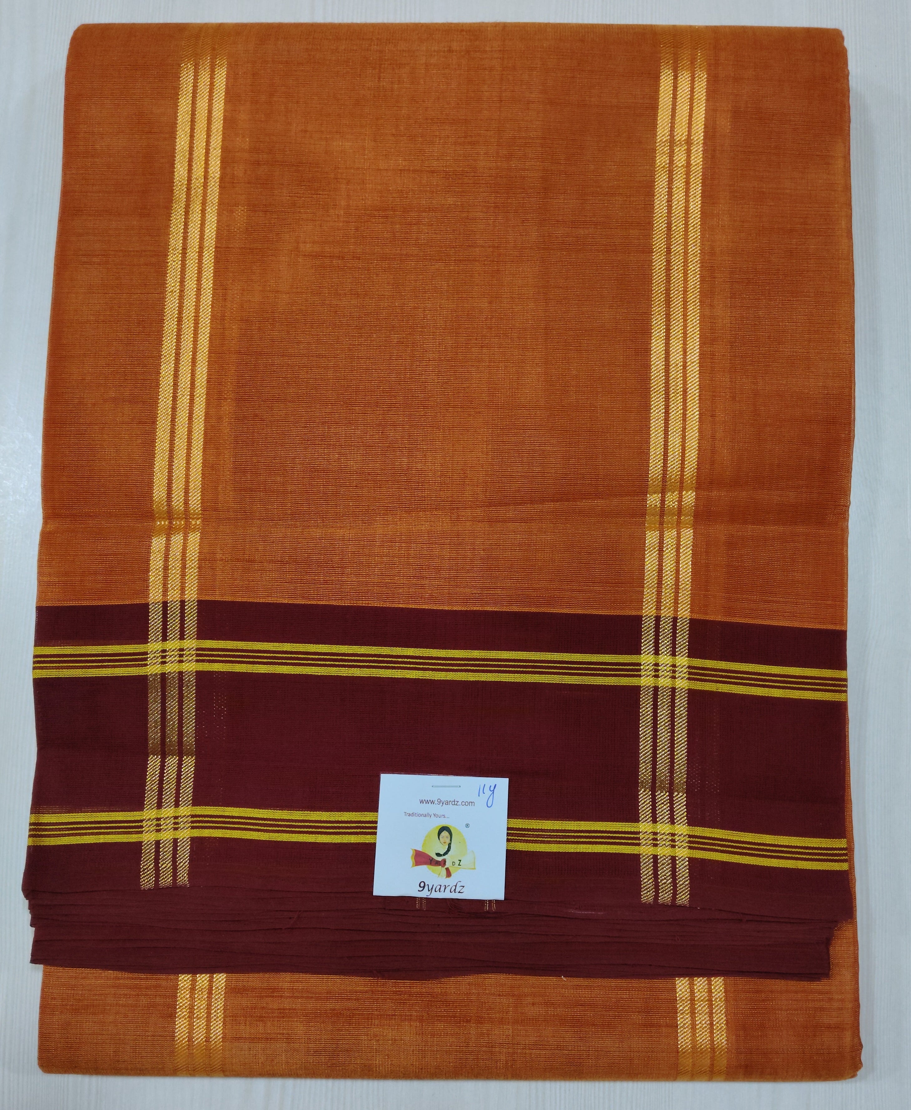 Devendra  saree 11yards