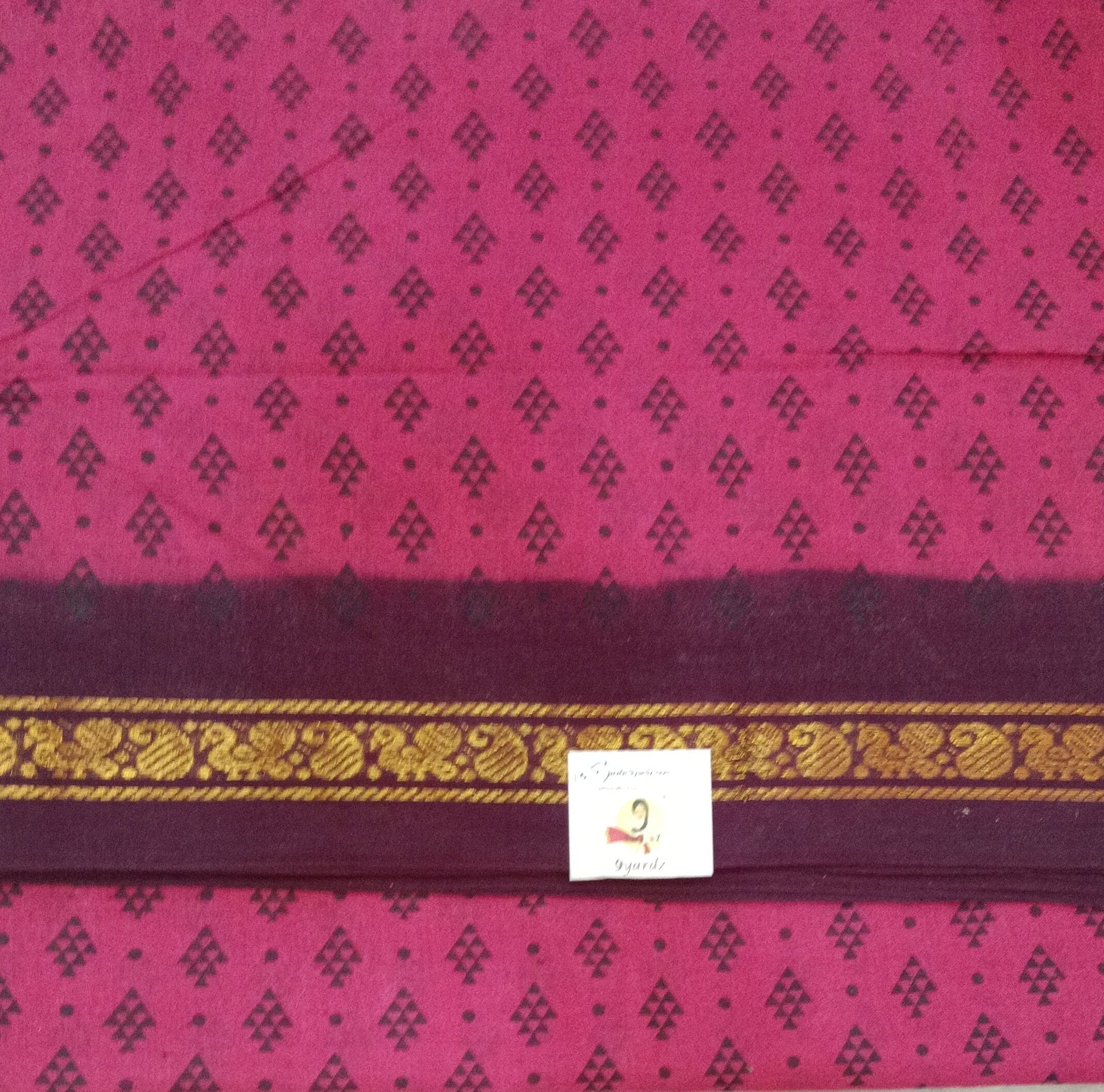 Sungudi 10.5 yards