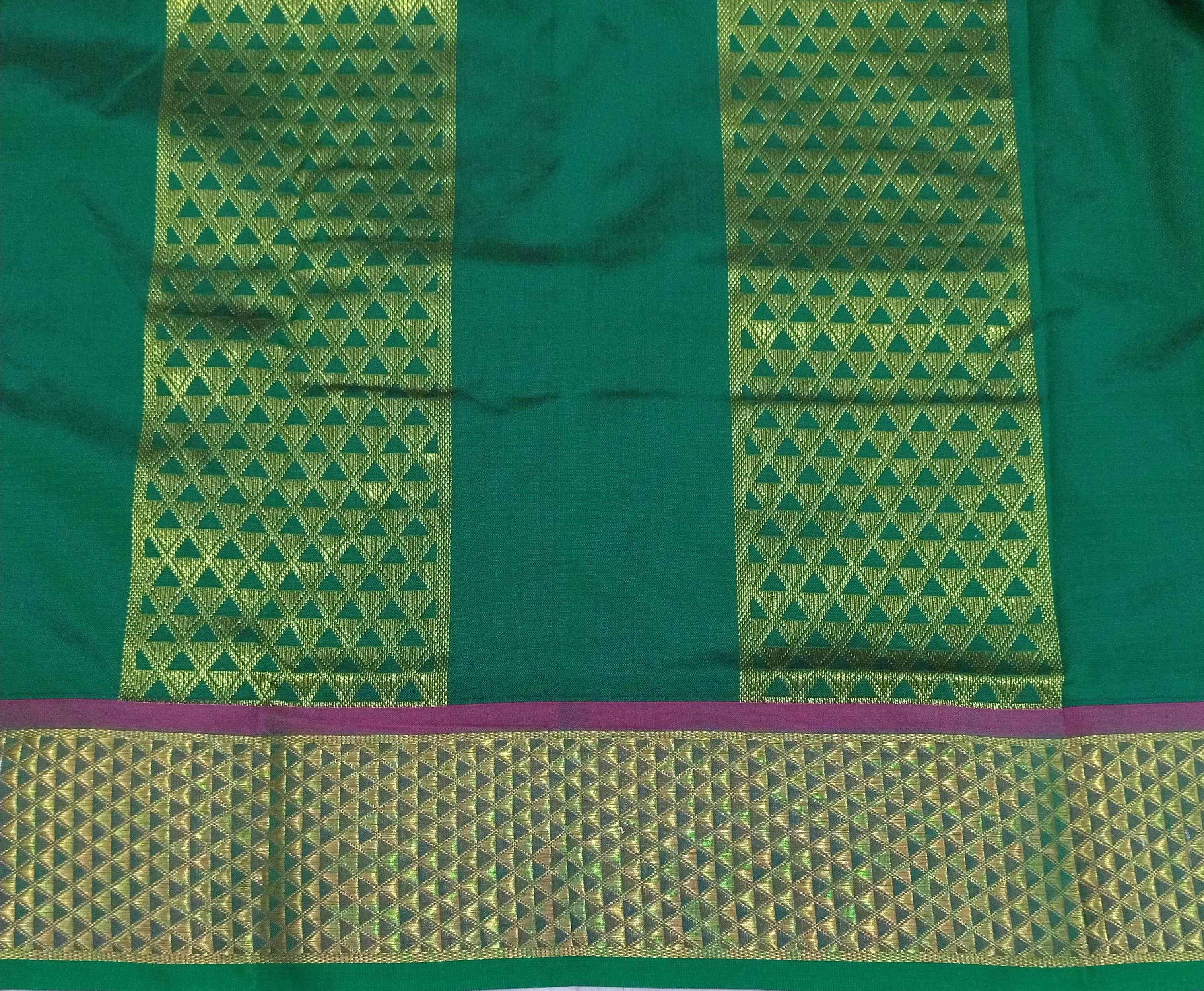 Poly silk 10yards madisar