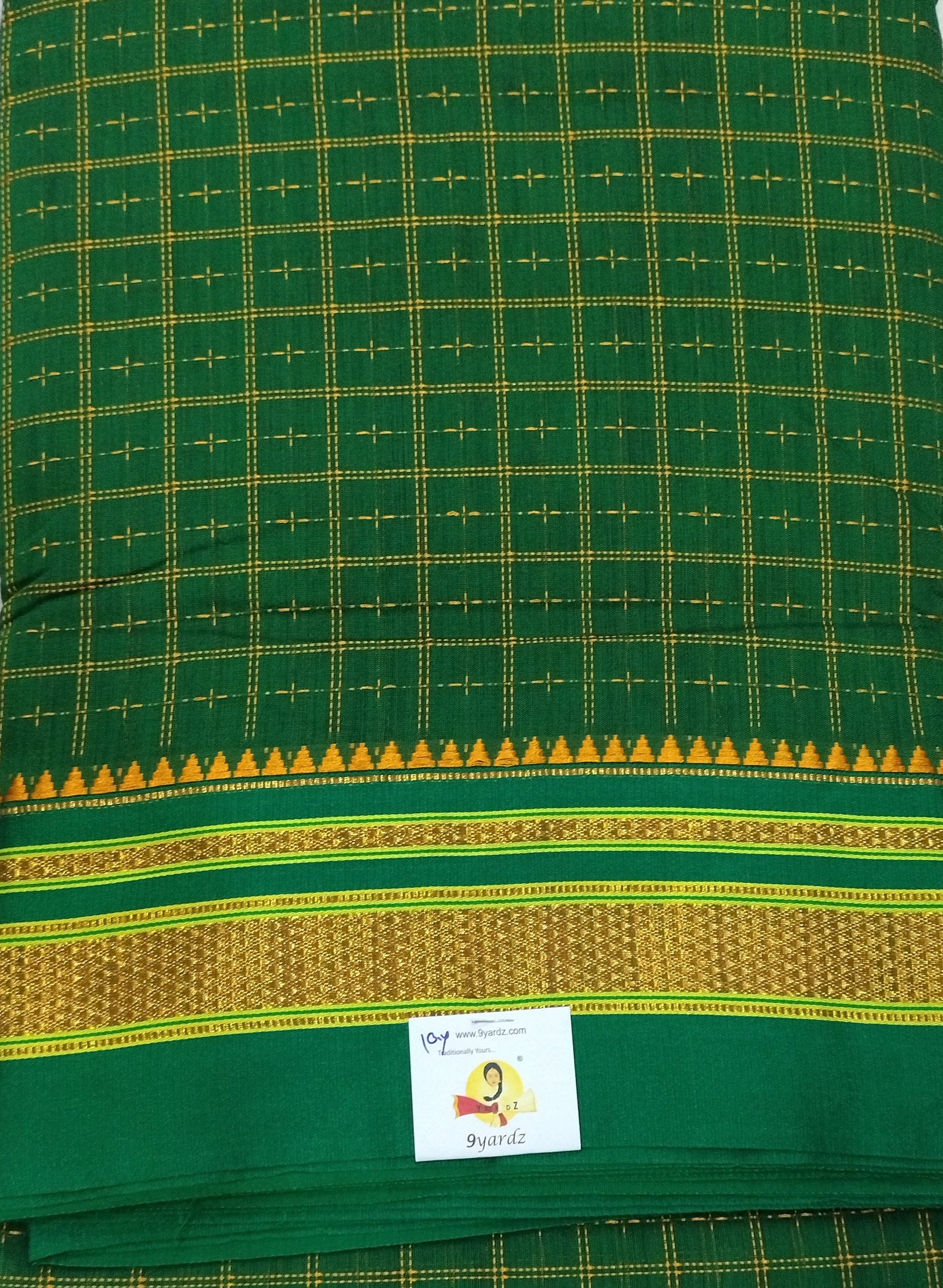 Ikkal sarees madisar 10yardz