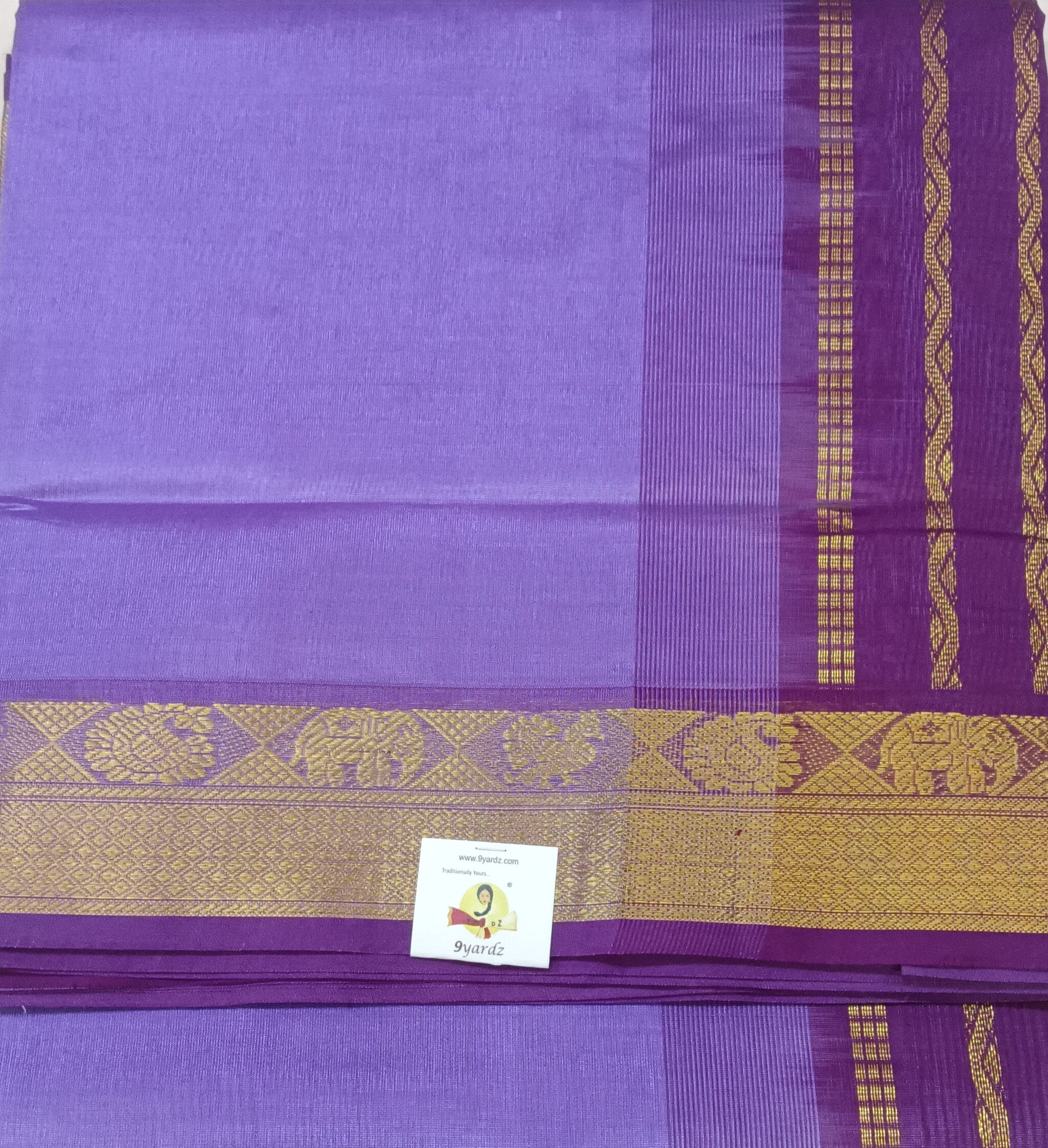 Pure silk cotton -10yards madisar