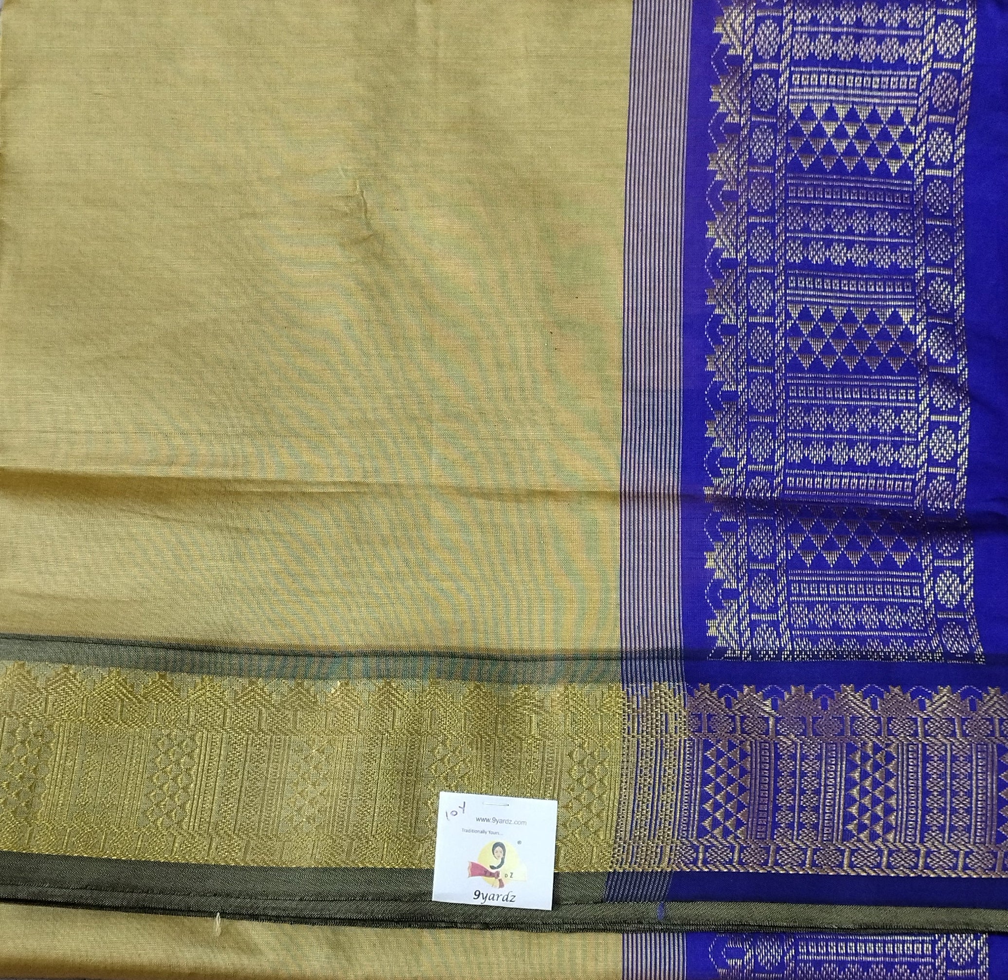Semi Silk cotton Madisar