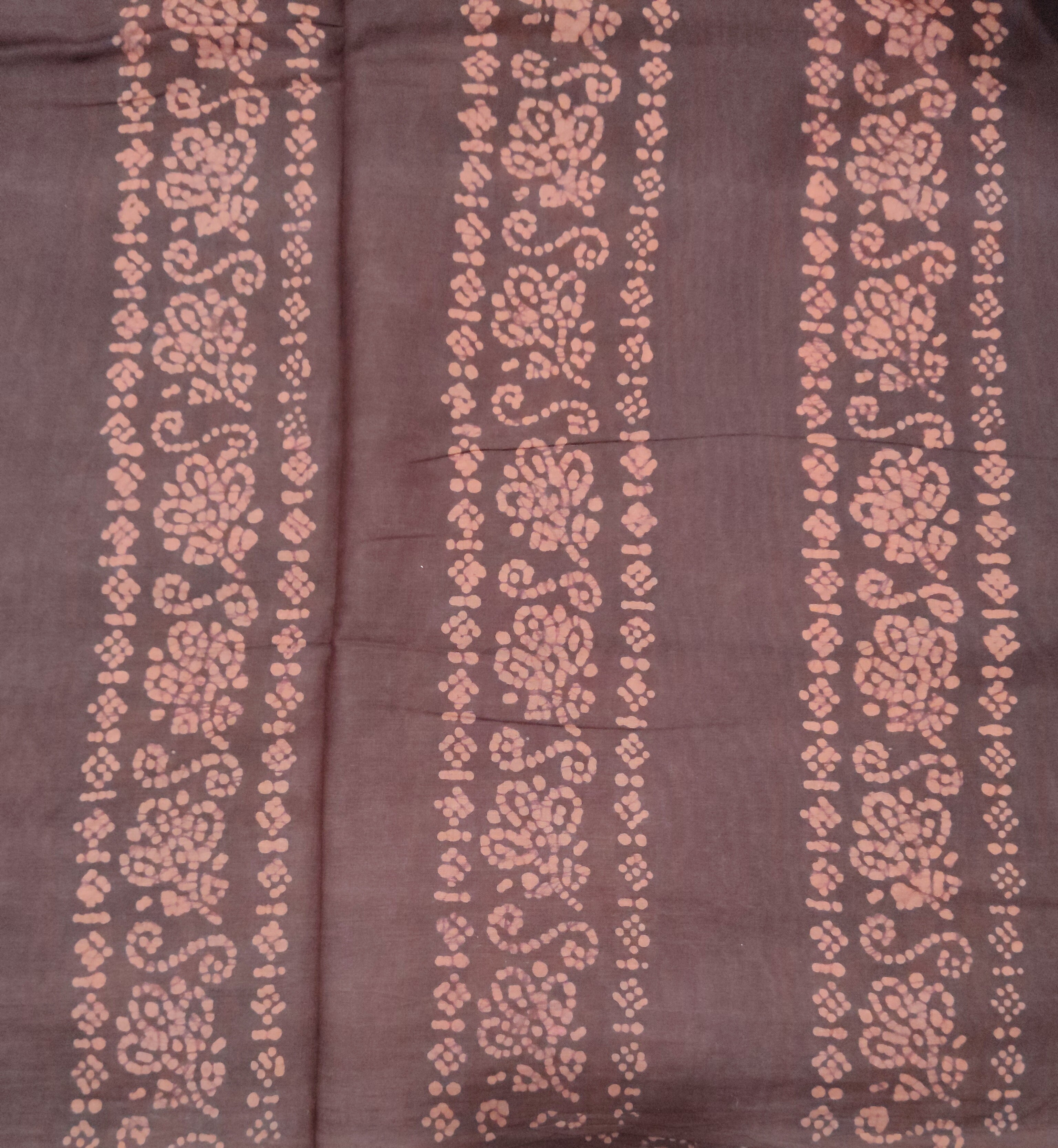 Malai cotton 9.5yardz