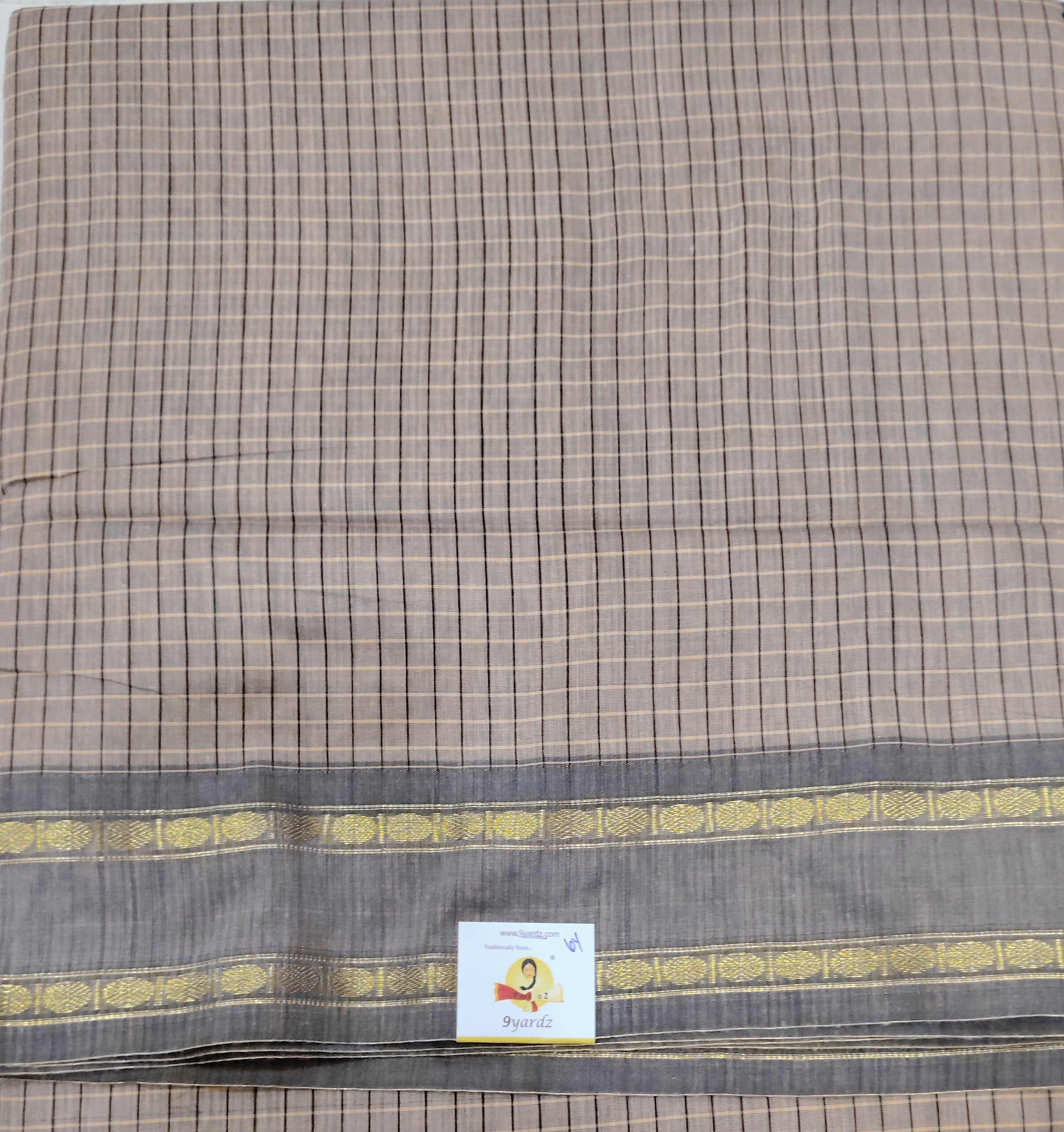 Kalyani cotton 6yardz