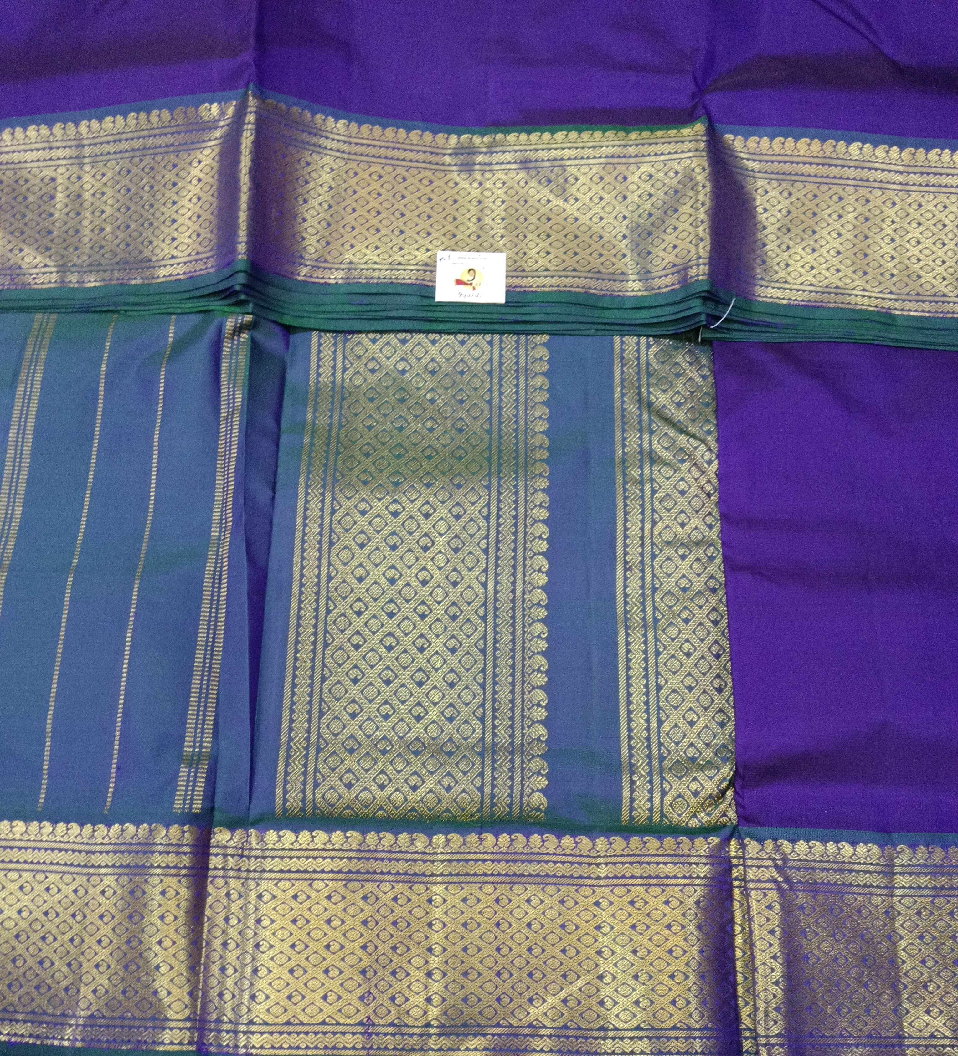 Pure silk madisar 10yards
