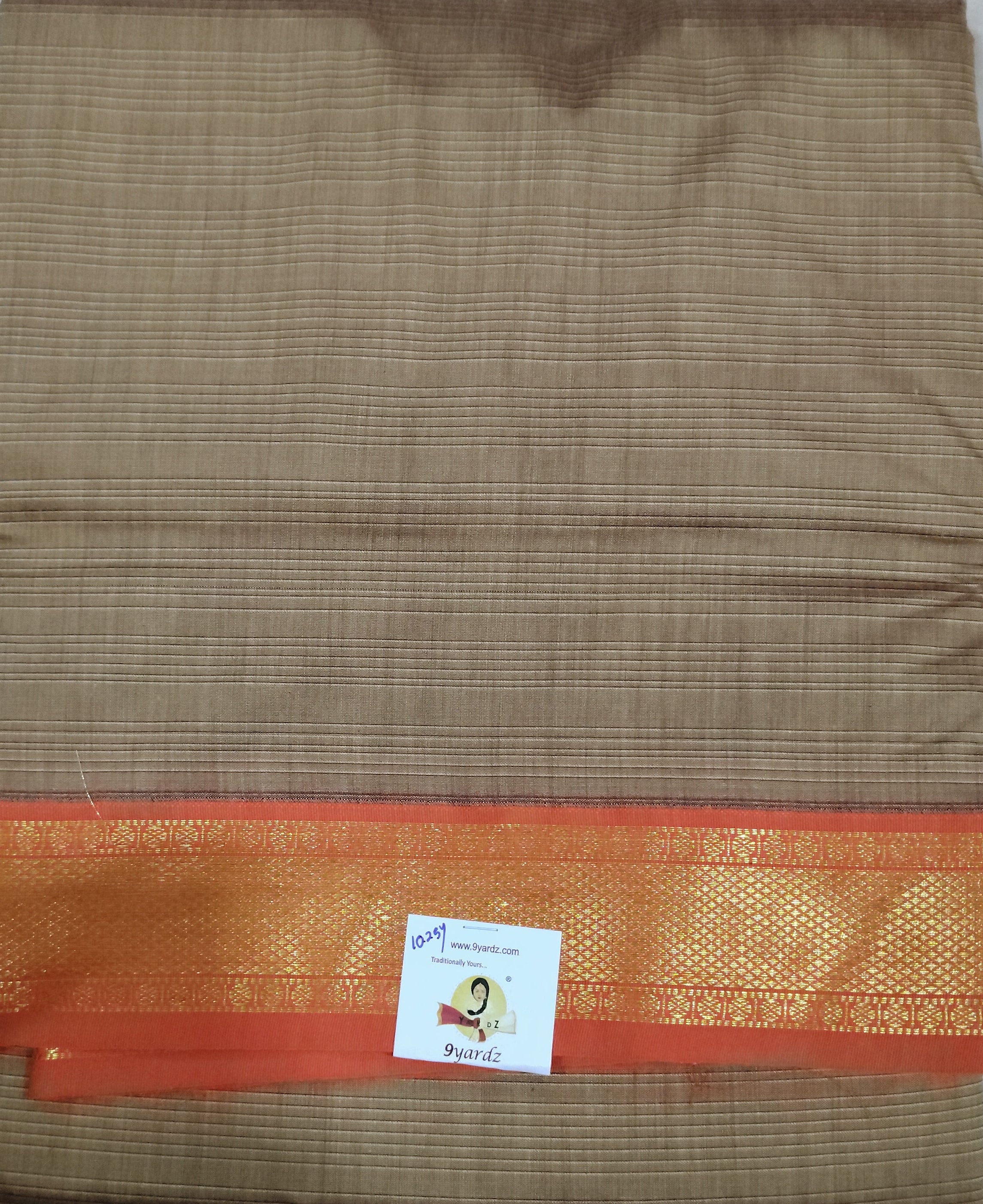 Akshaya cotton 10.25 yards madisar