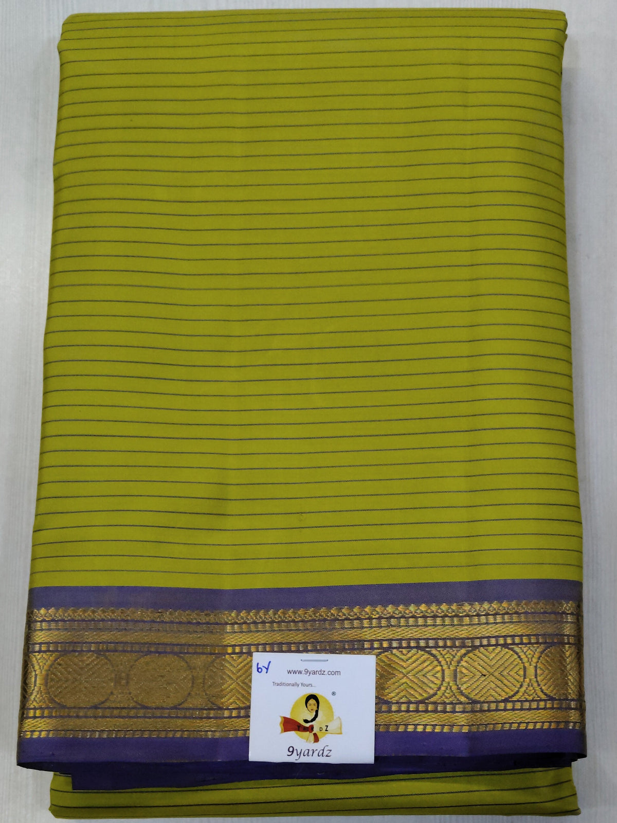 Pure Silk 6yards