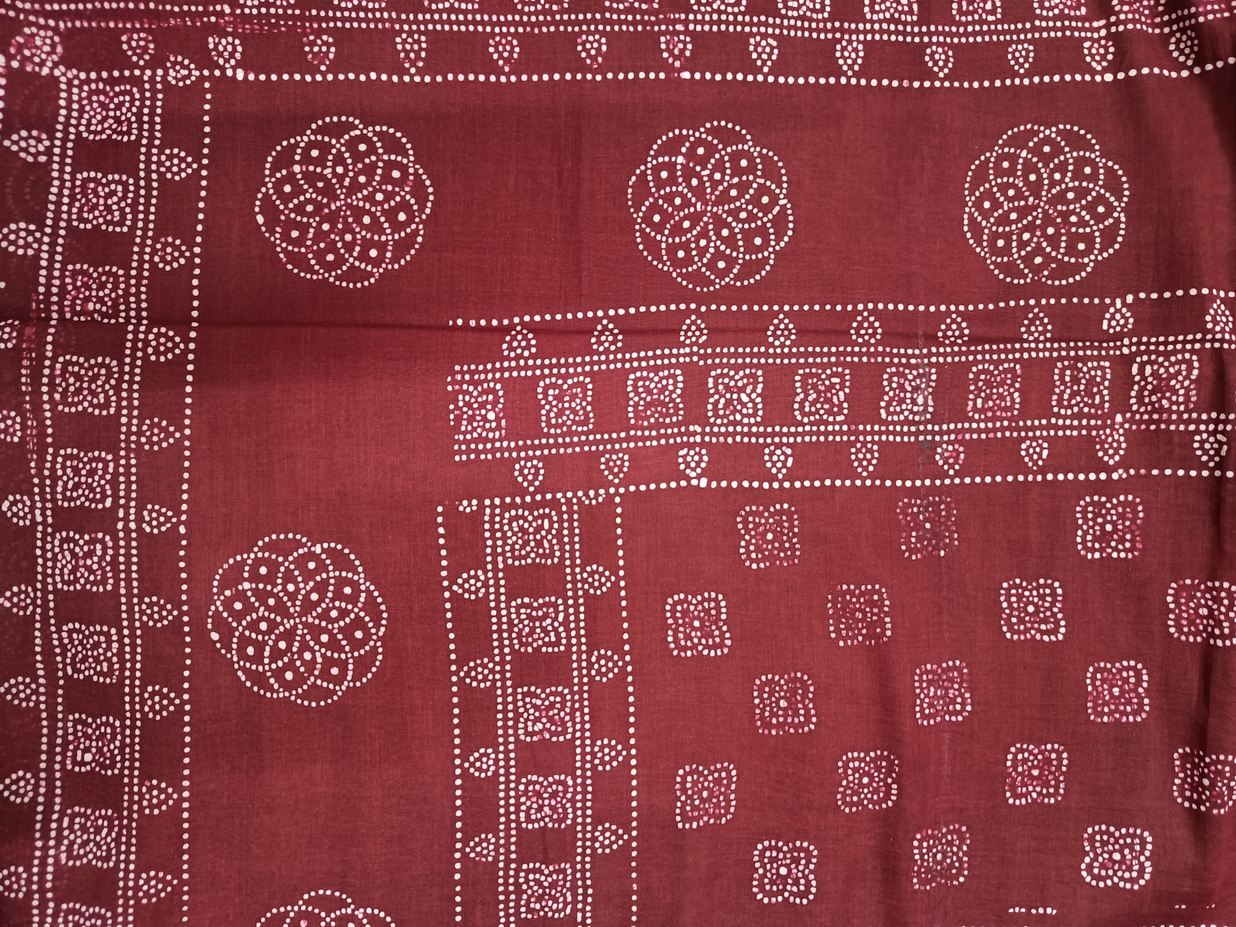 Ranee voile sarees 6 yards