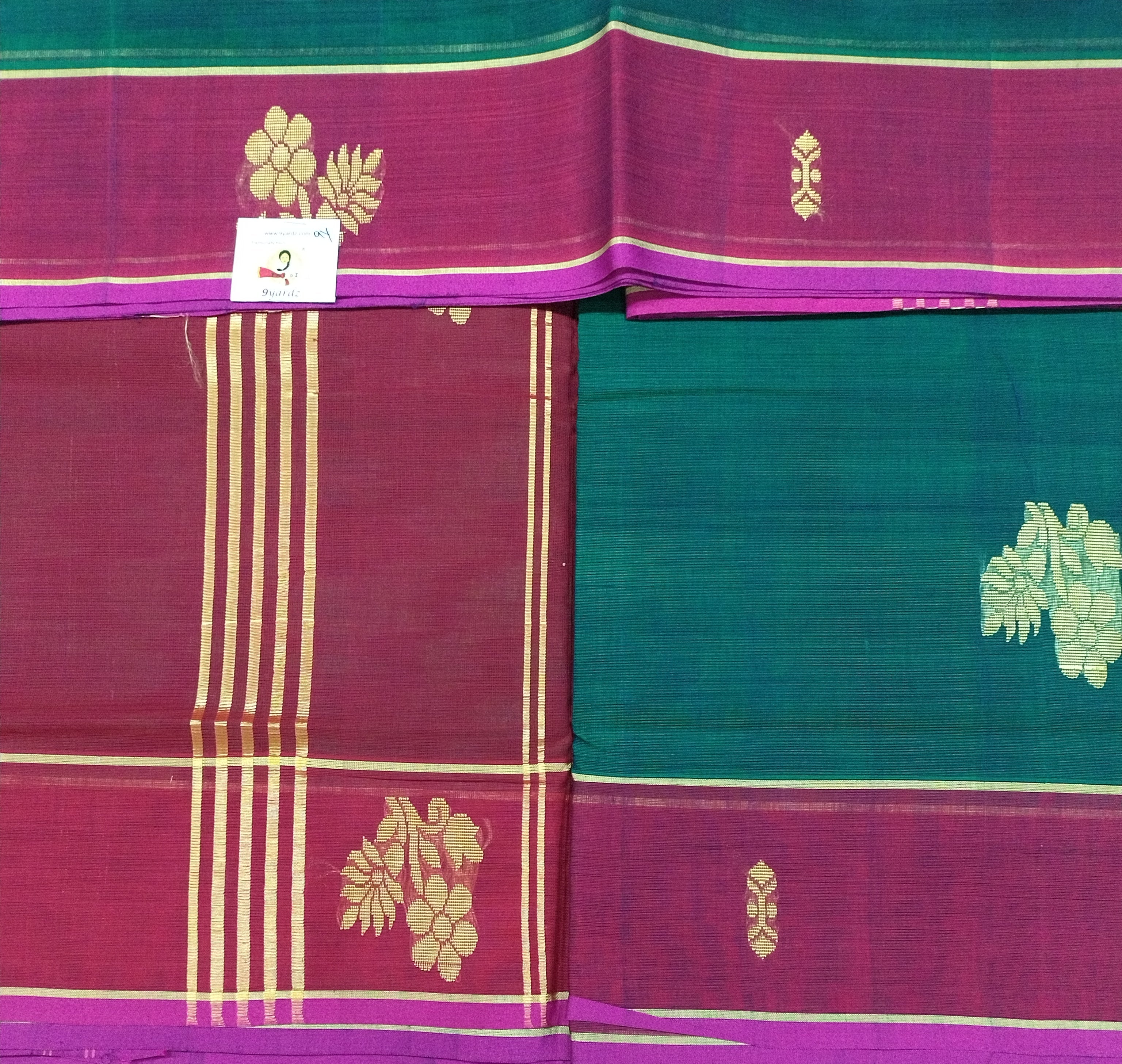 Devendra  saree 9yards