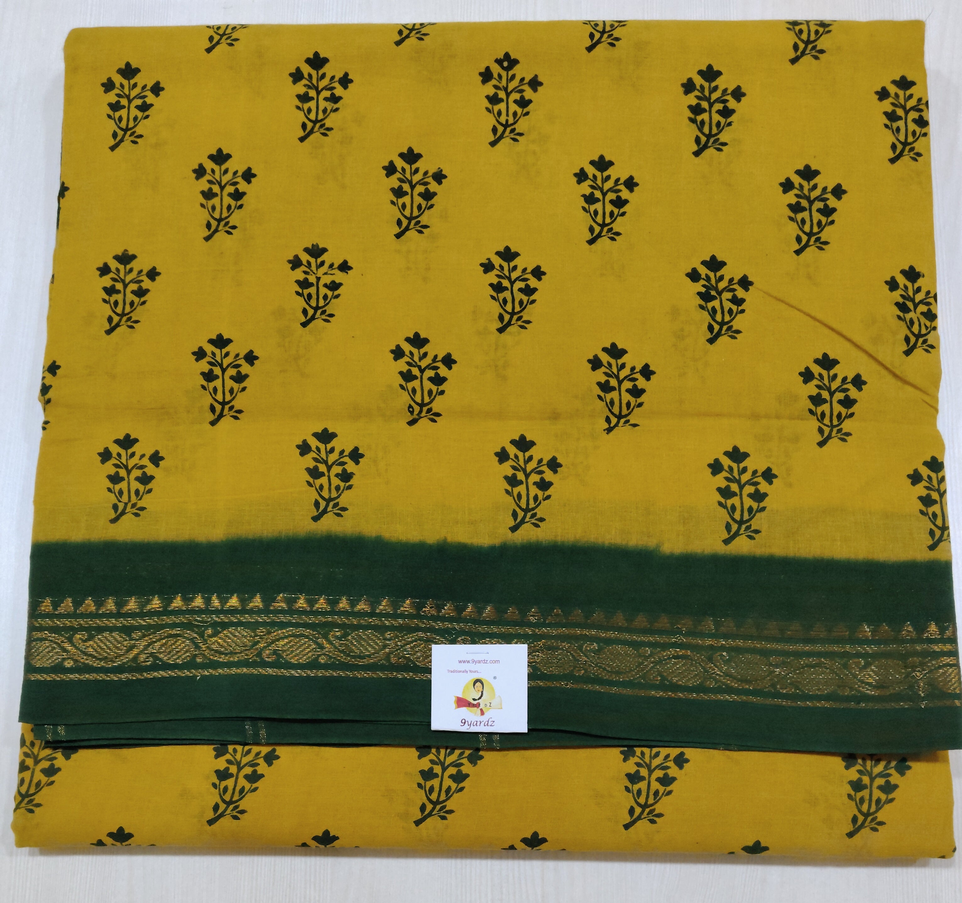 Sungudi 10.5 yards