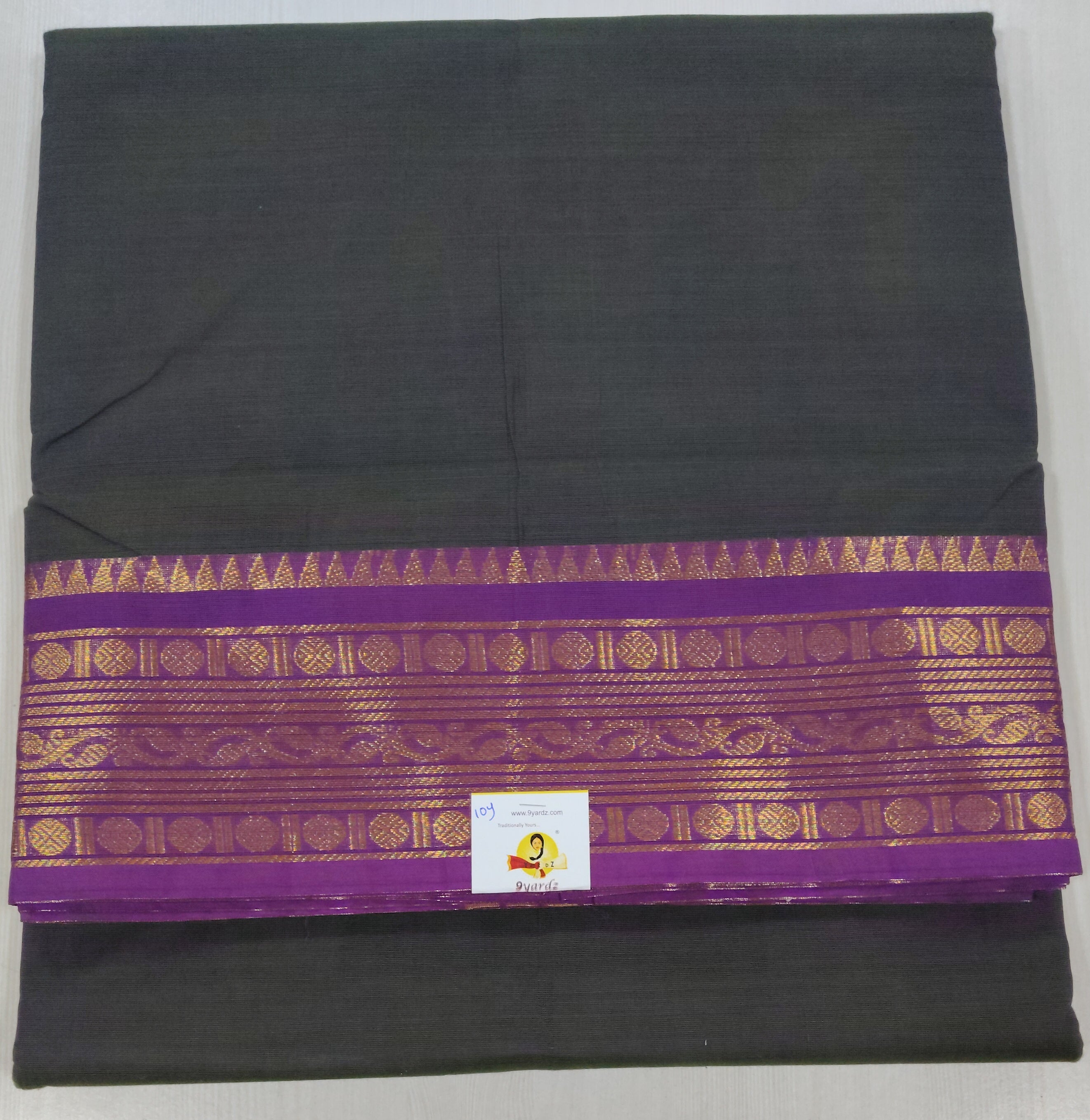 Cotton Madisar 10yards