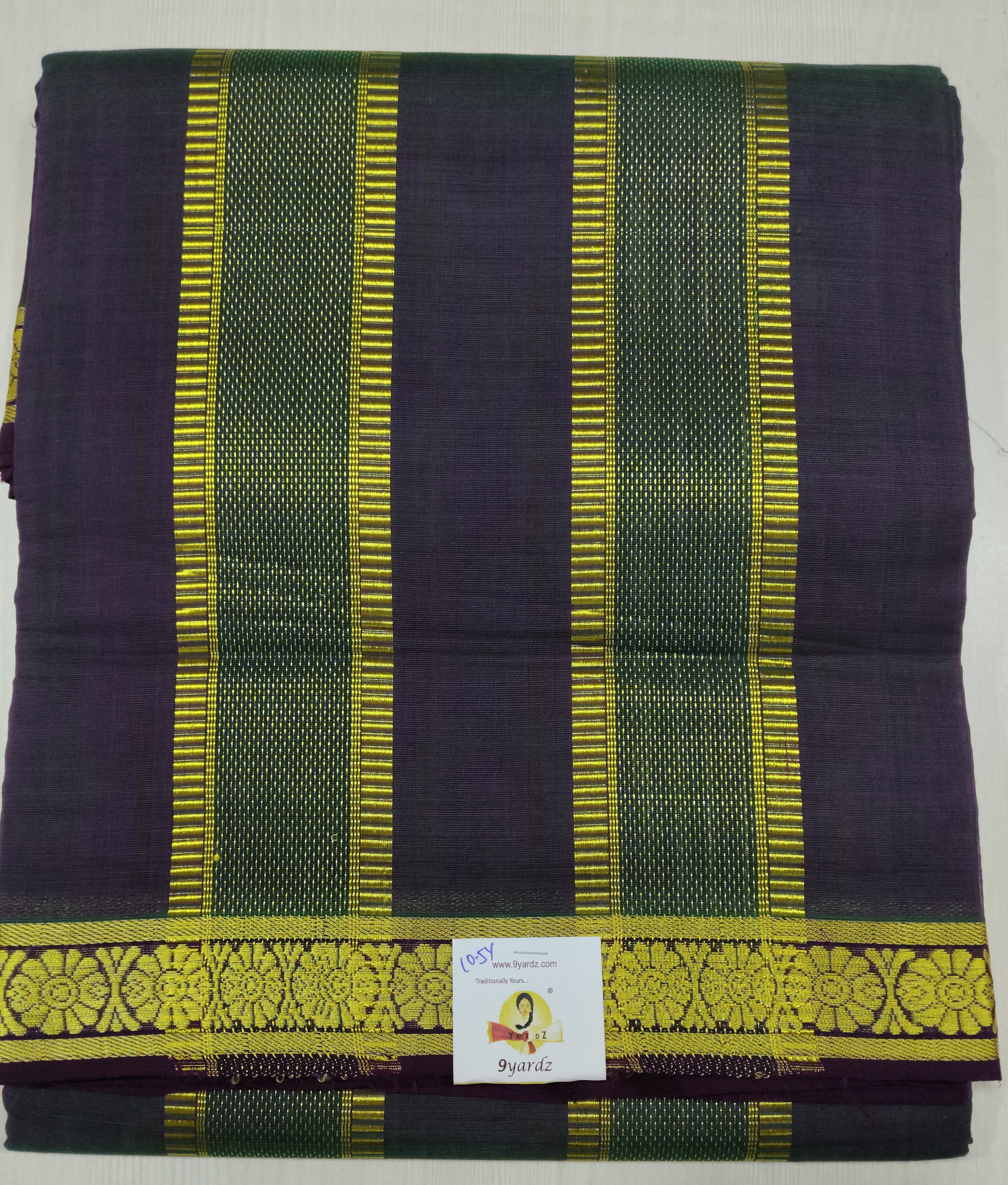 Devendra  saree 10.5yards
