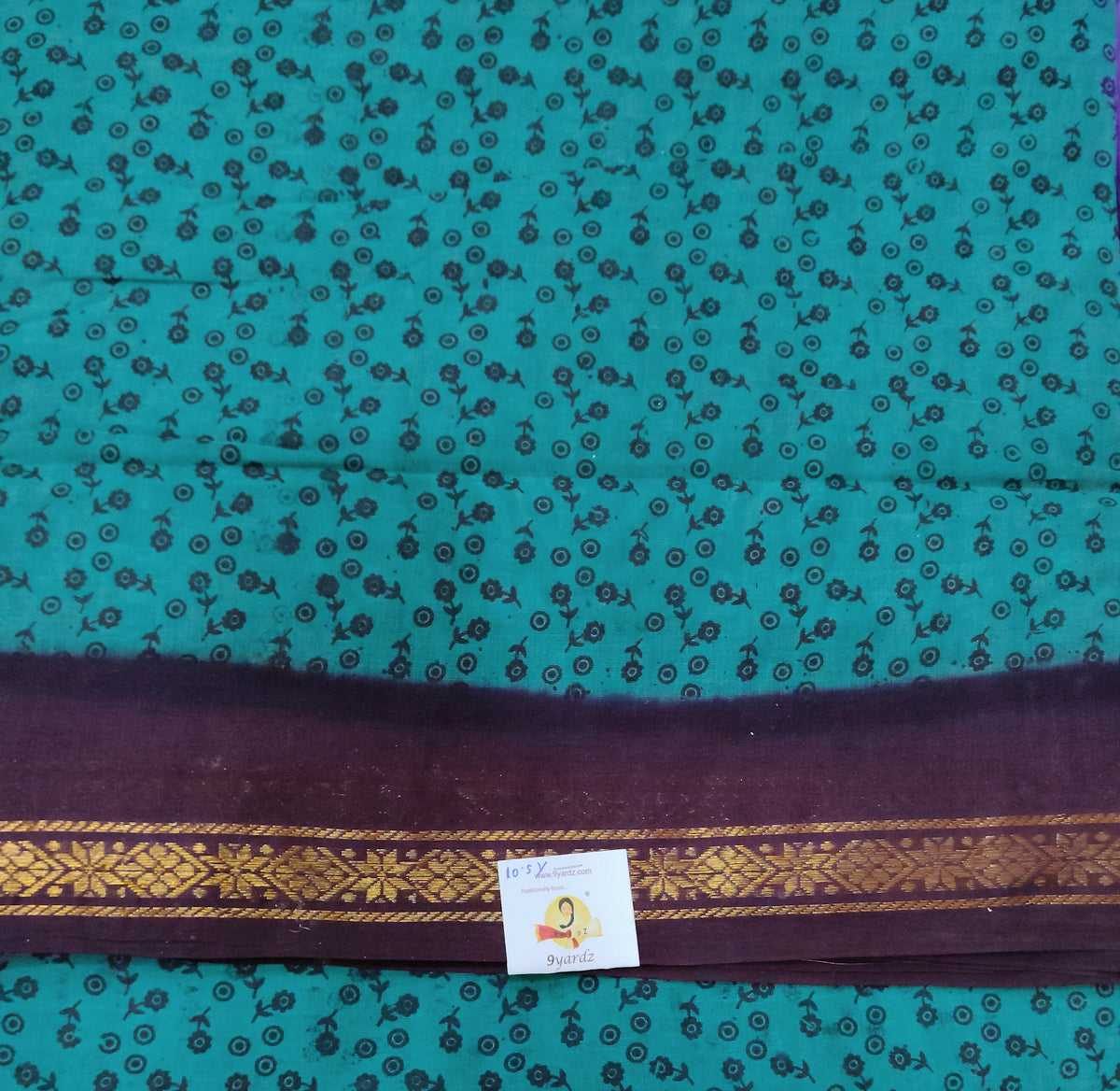 Sungudi 10.5 yards
