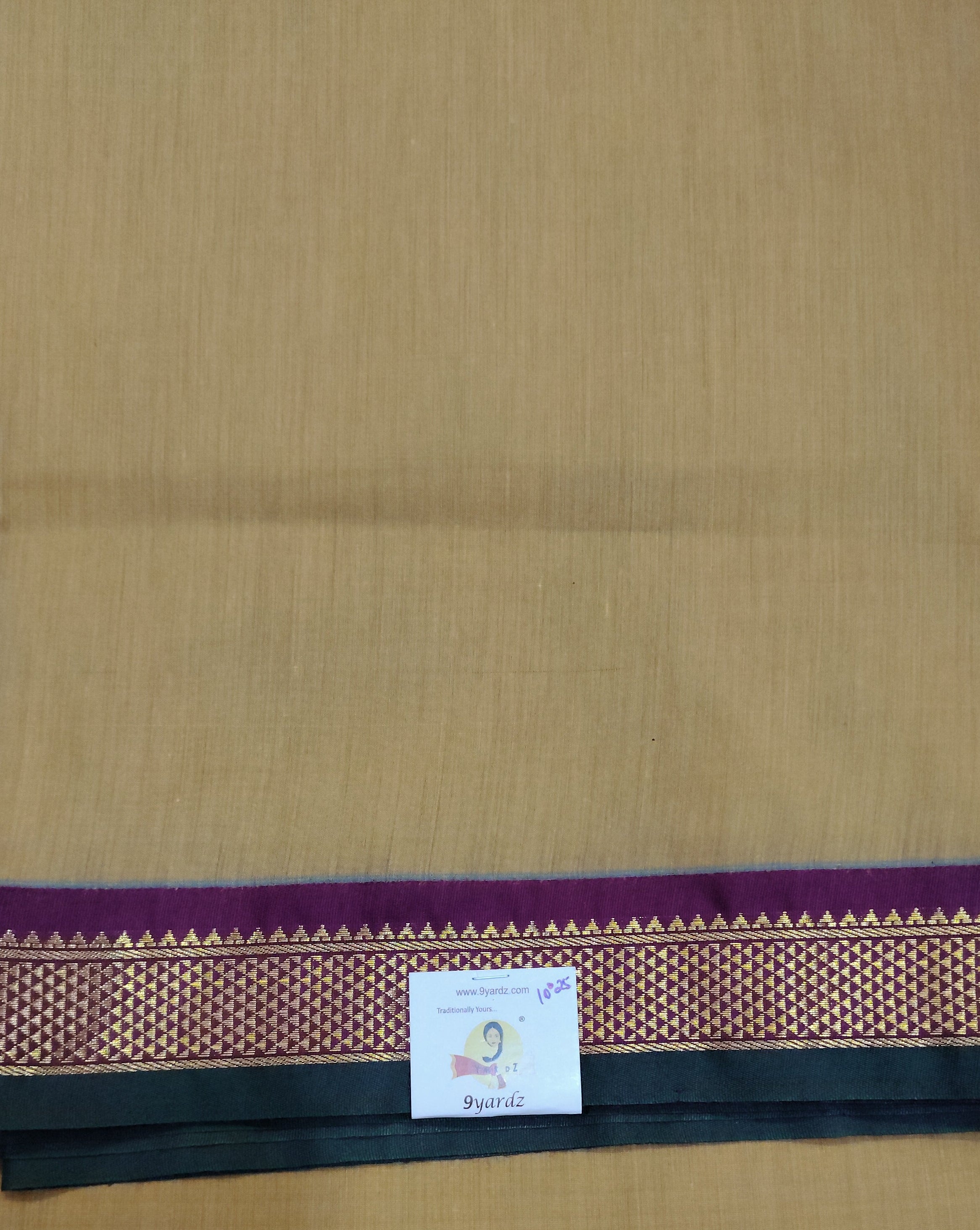 Akshaya cotton 10.25 yards madisar