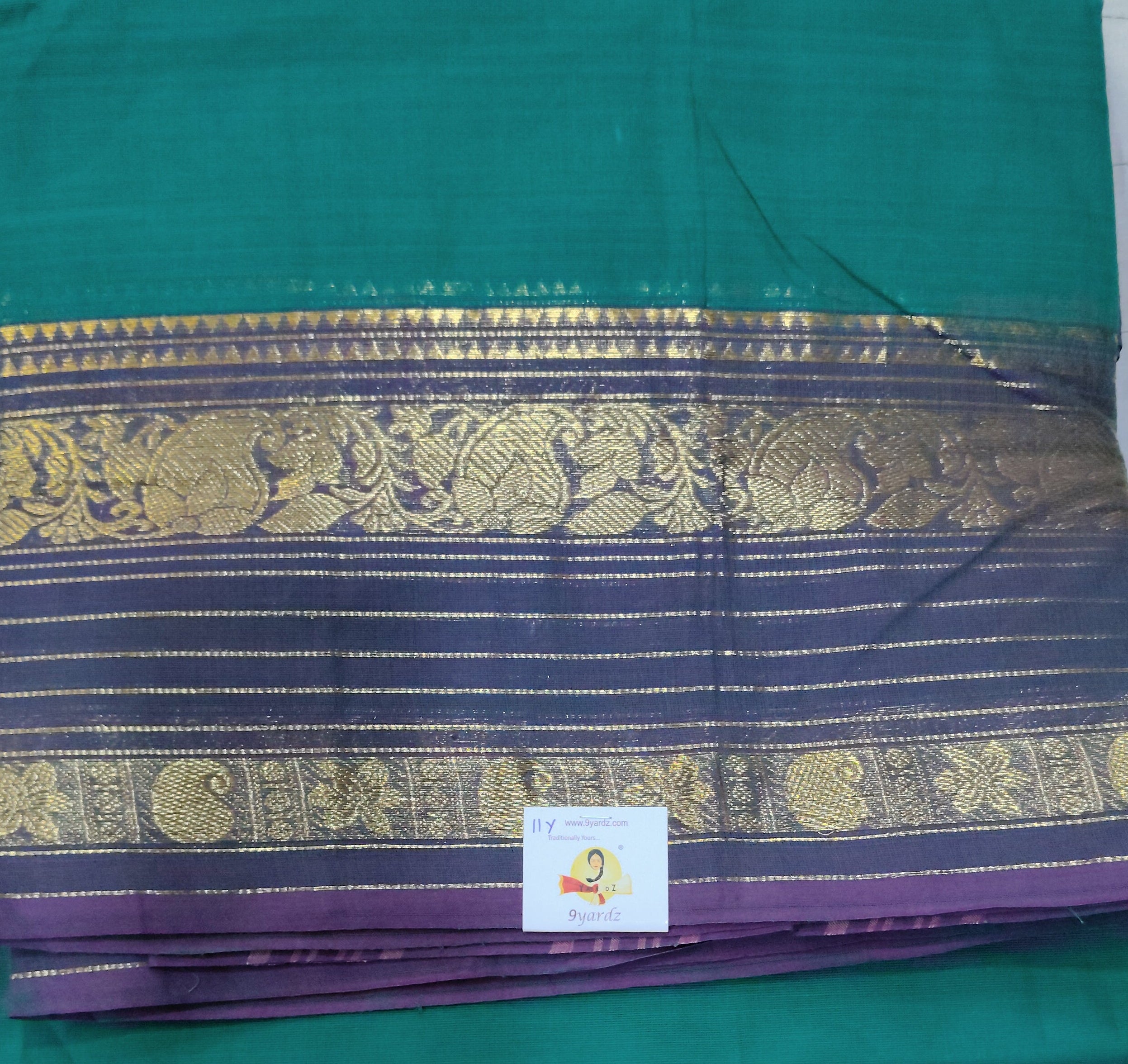 Cotton Madisar 11yards