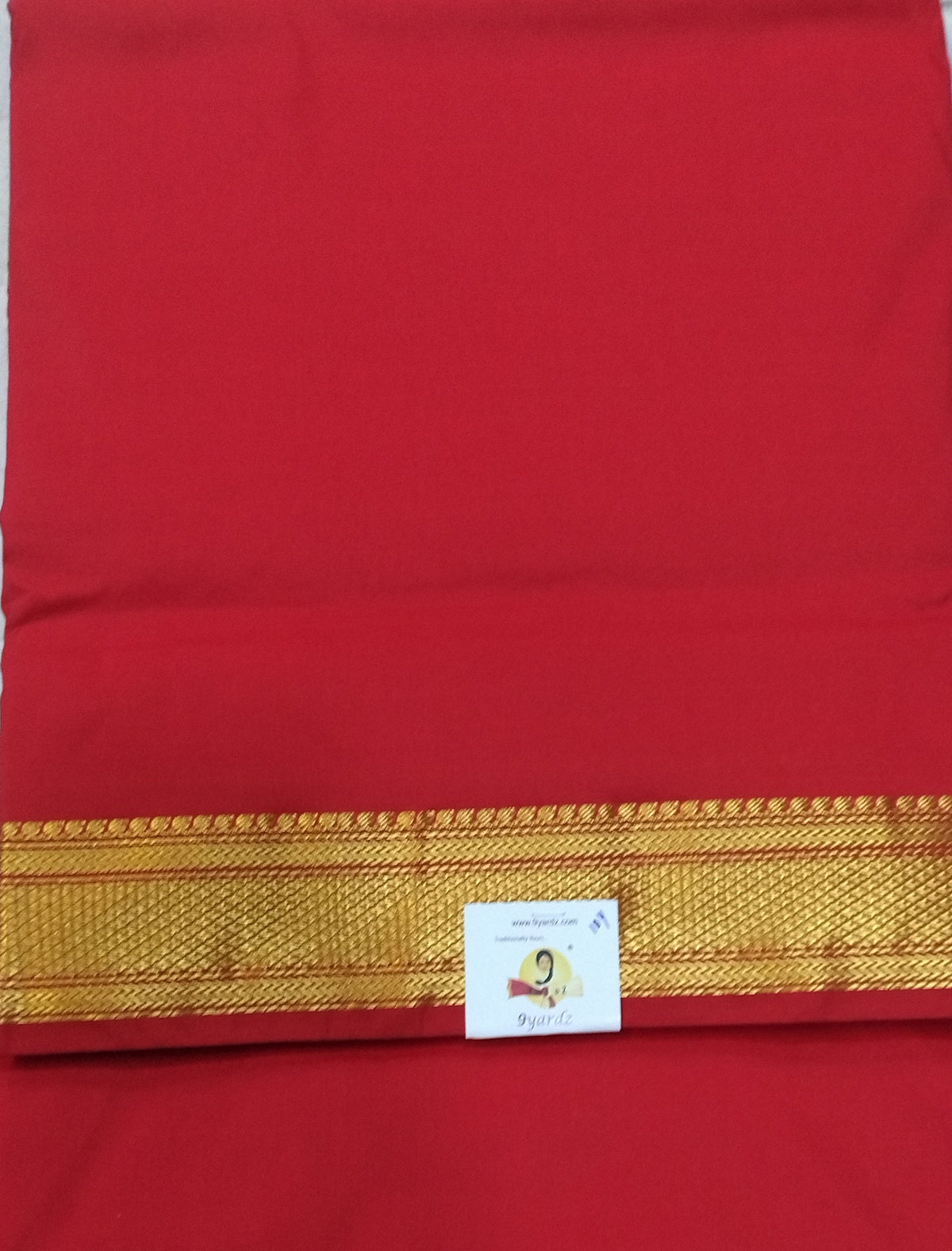 Poly silk 10yards madisar