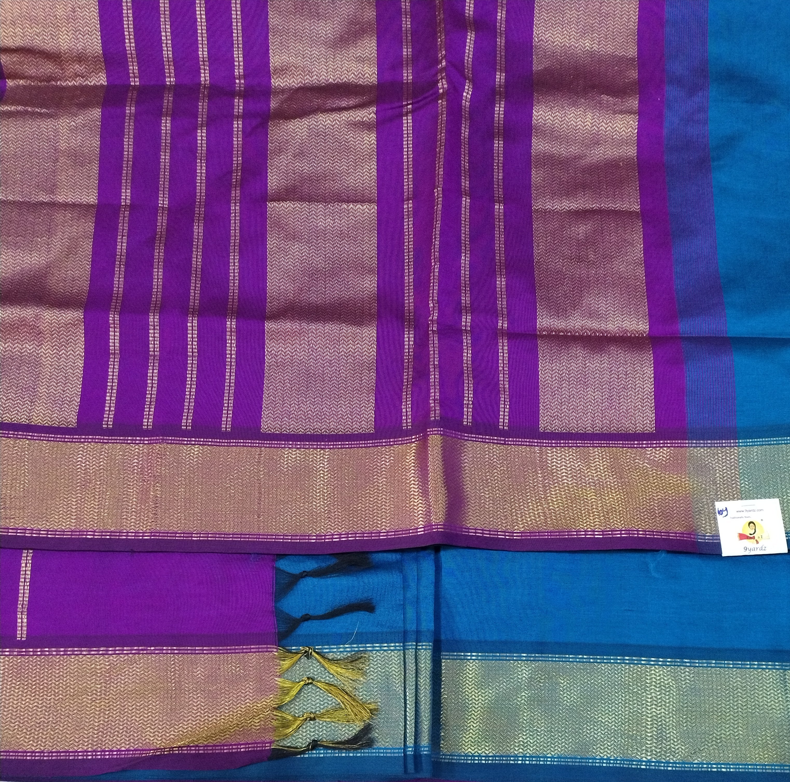 Semi Silk cotton Madisar