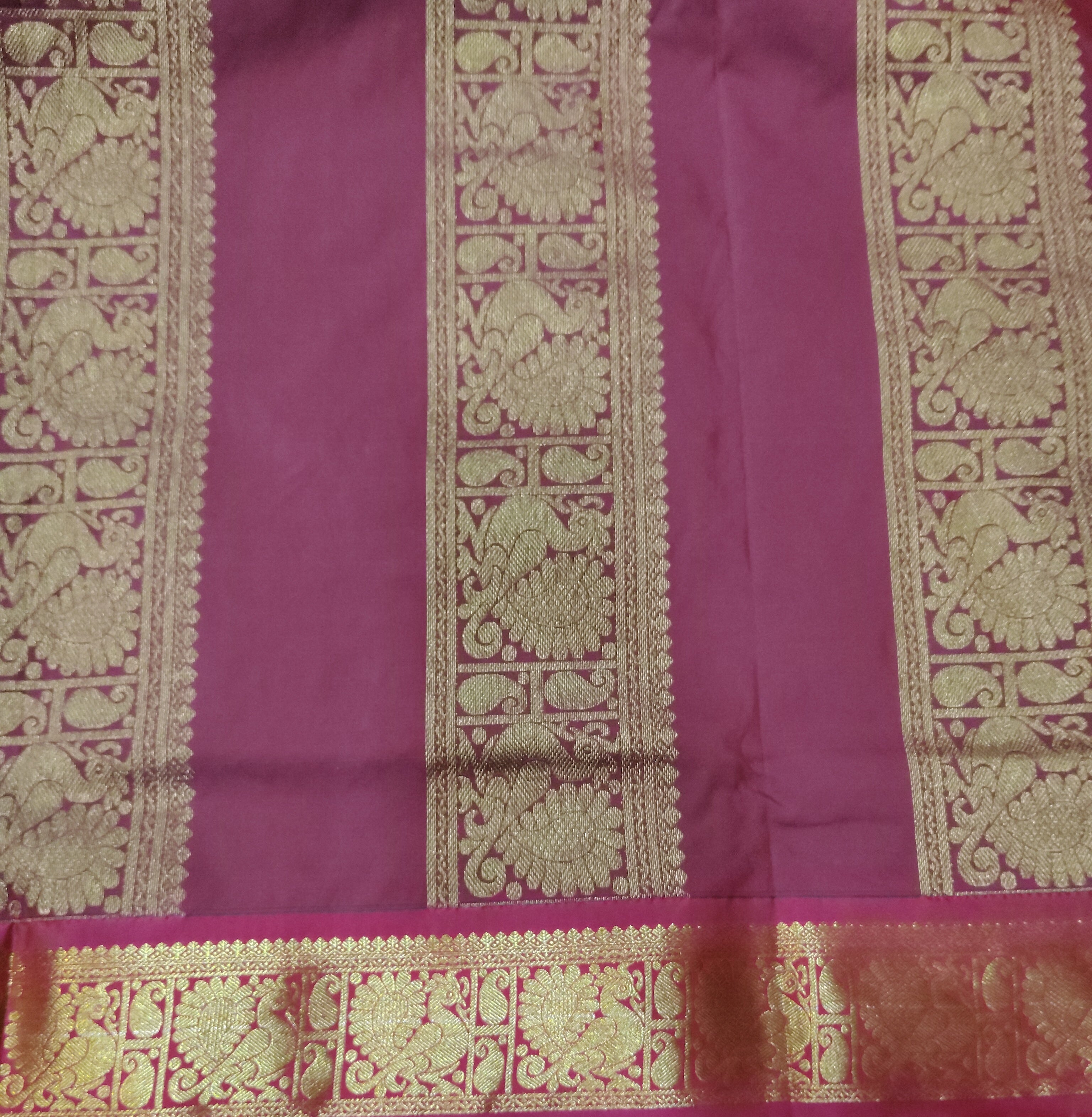 Poly silk 10yards madisar