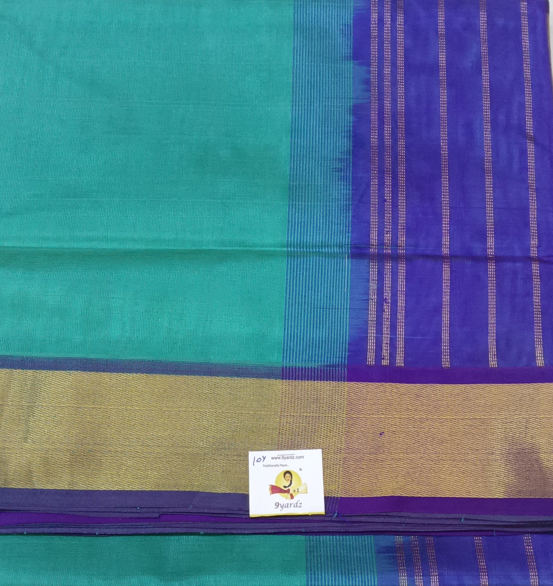 Pure silk cotton -10yards madisar