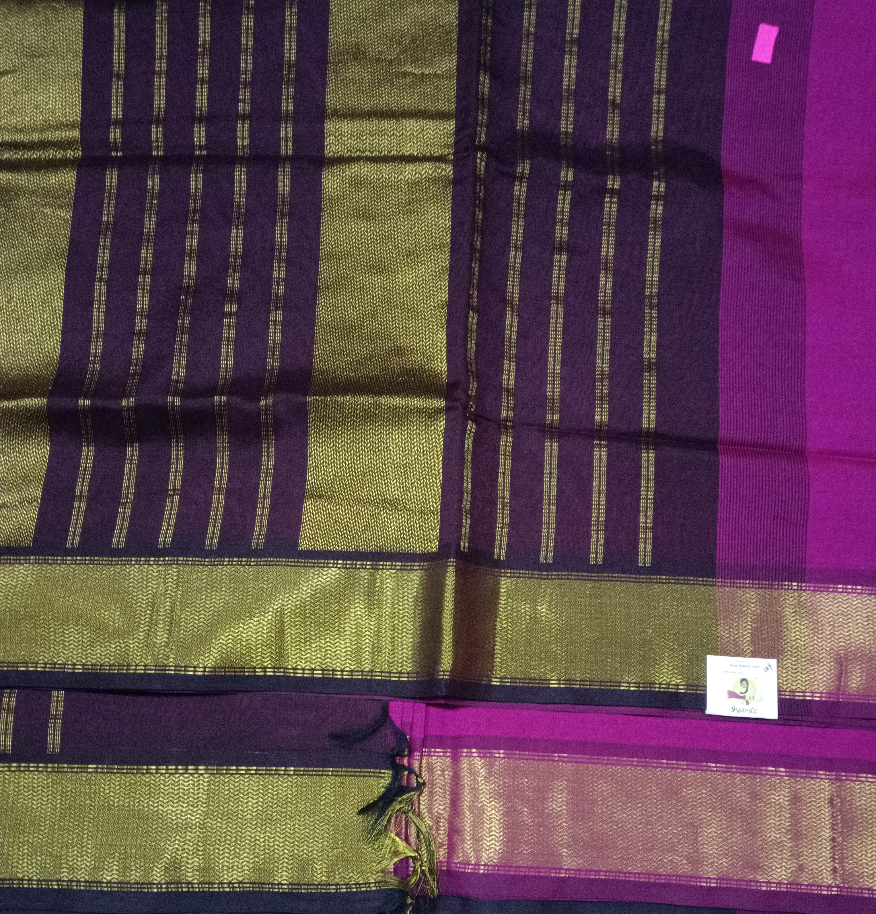 Semi Silk cotton Madisar