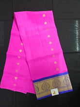 Load image into Gallery viewer, Pattu Pavadai Pure silk 44&quot;