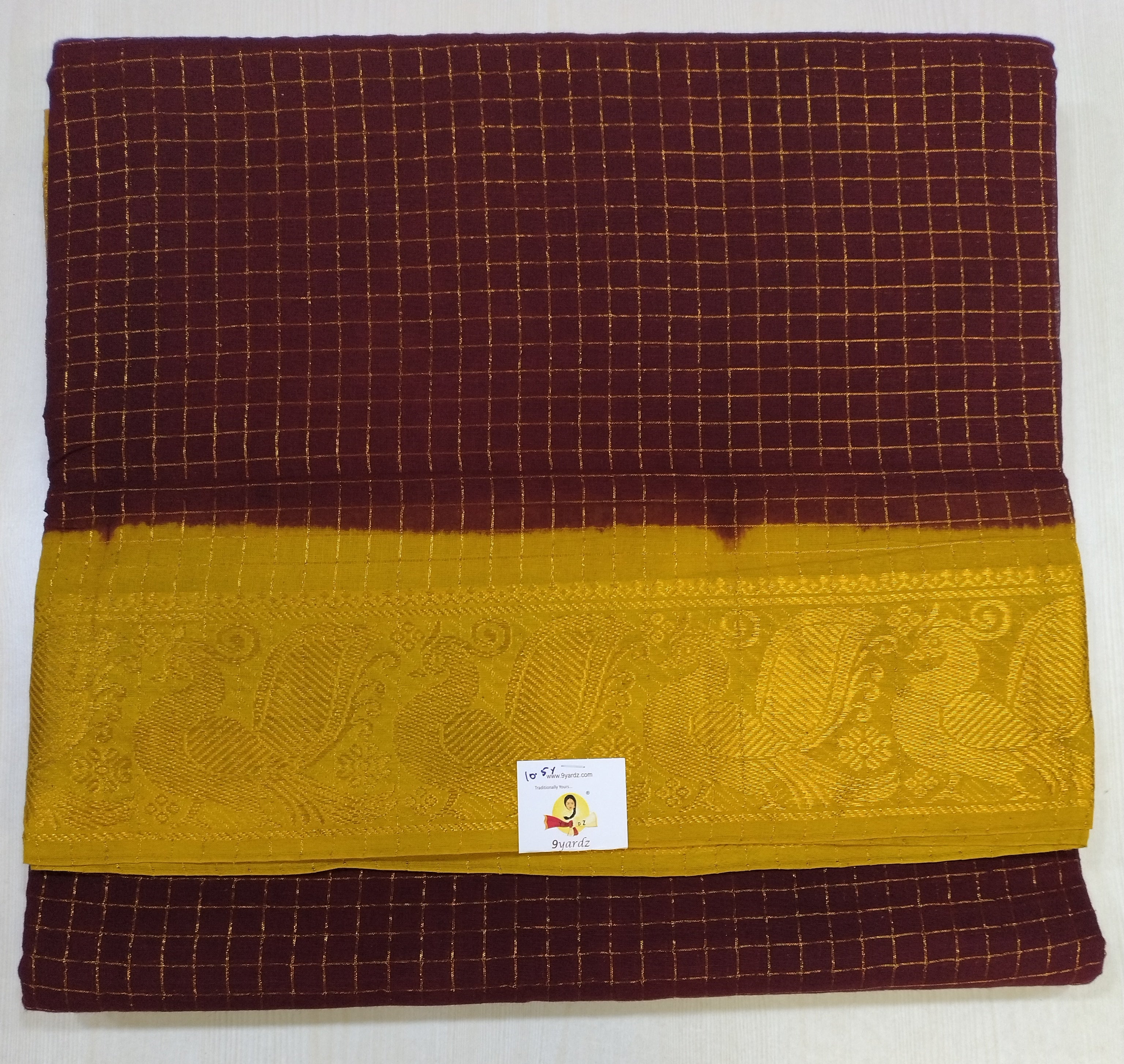 Sungudi 10.5 yards