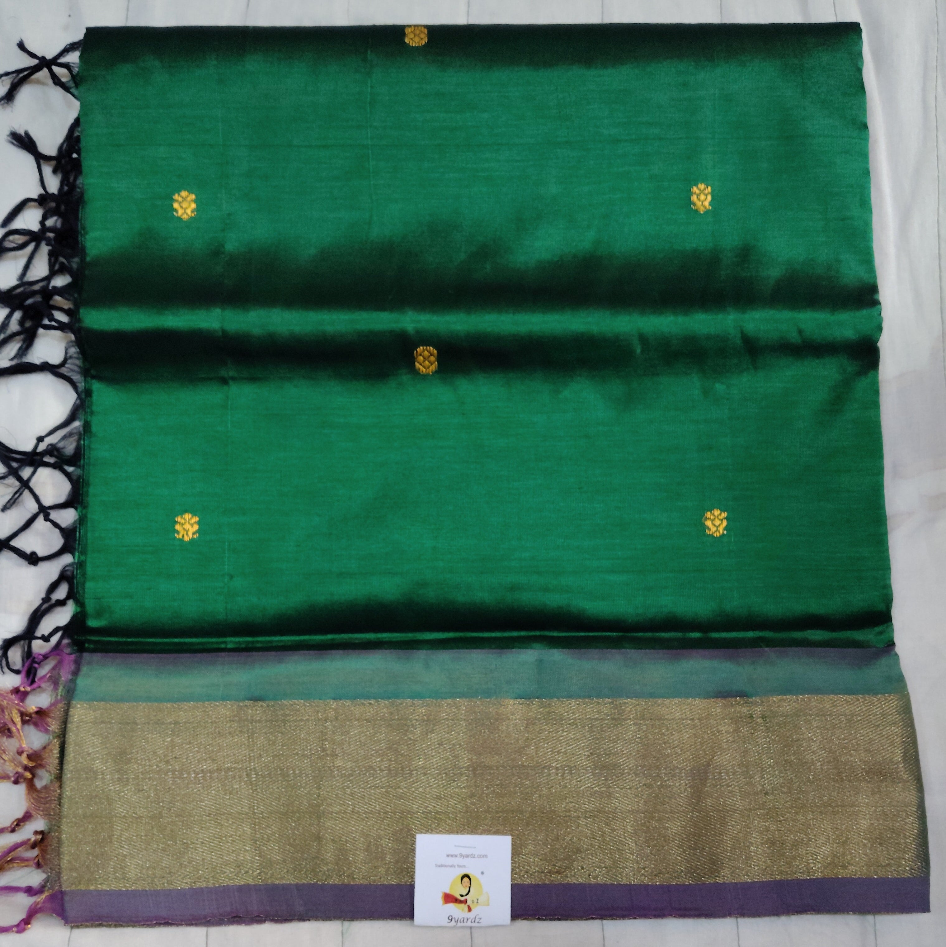 Vaazhainaar pattu 6 yards