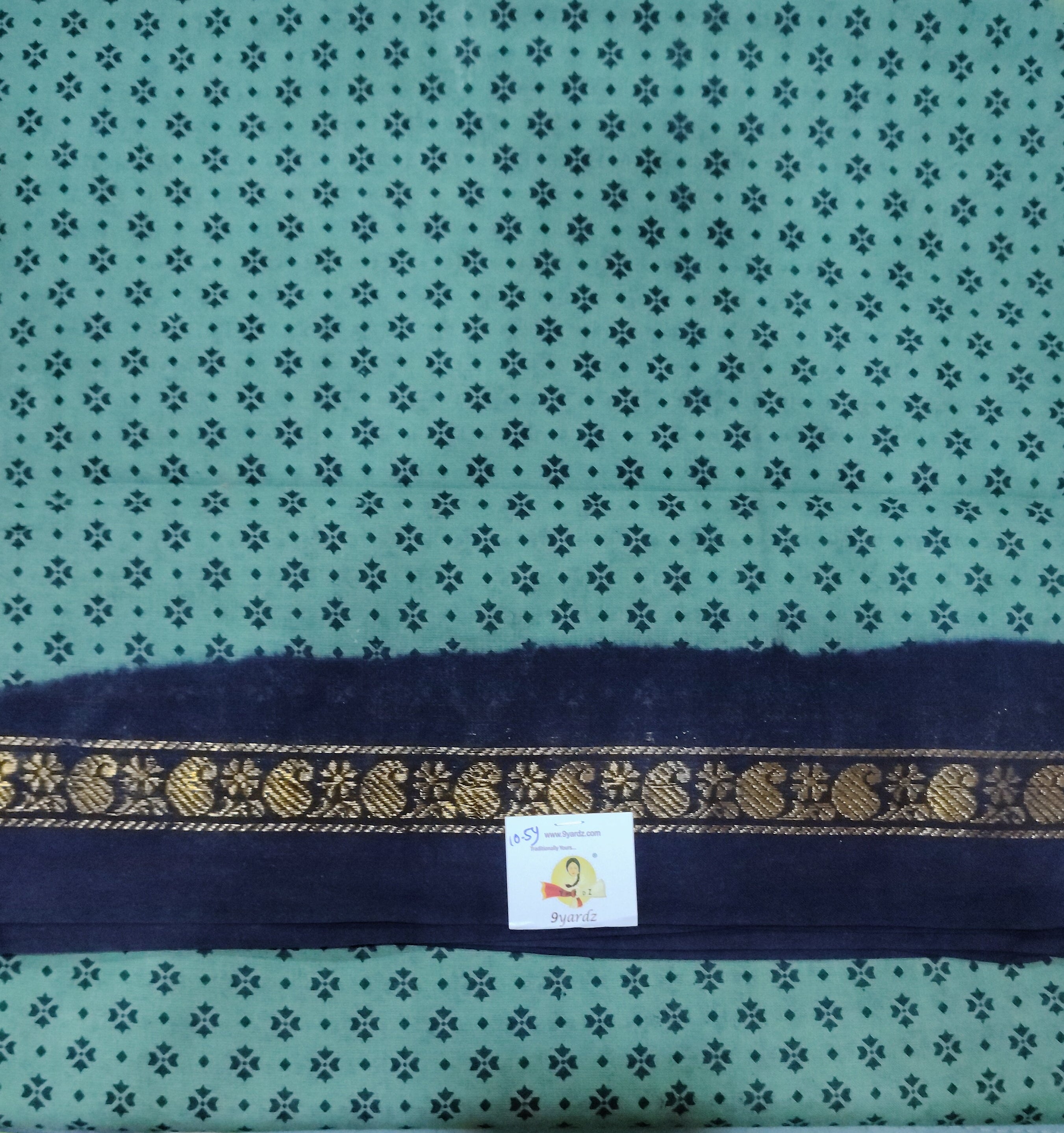 Sungudi 10.5 yards