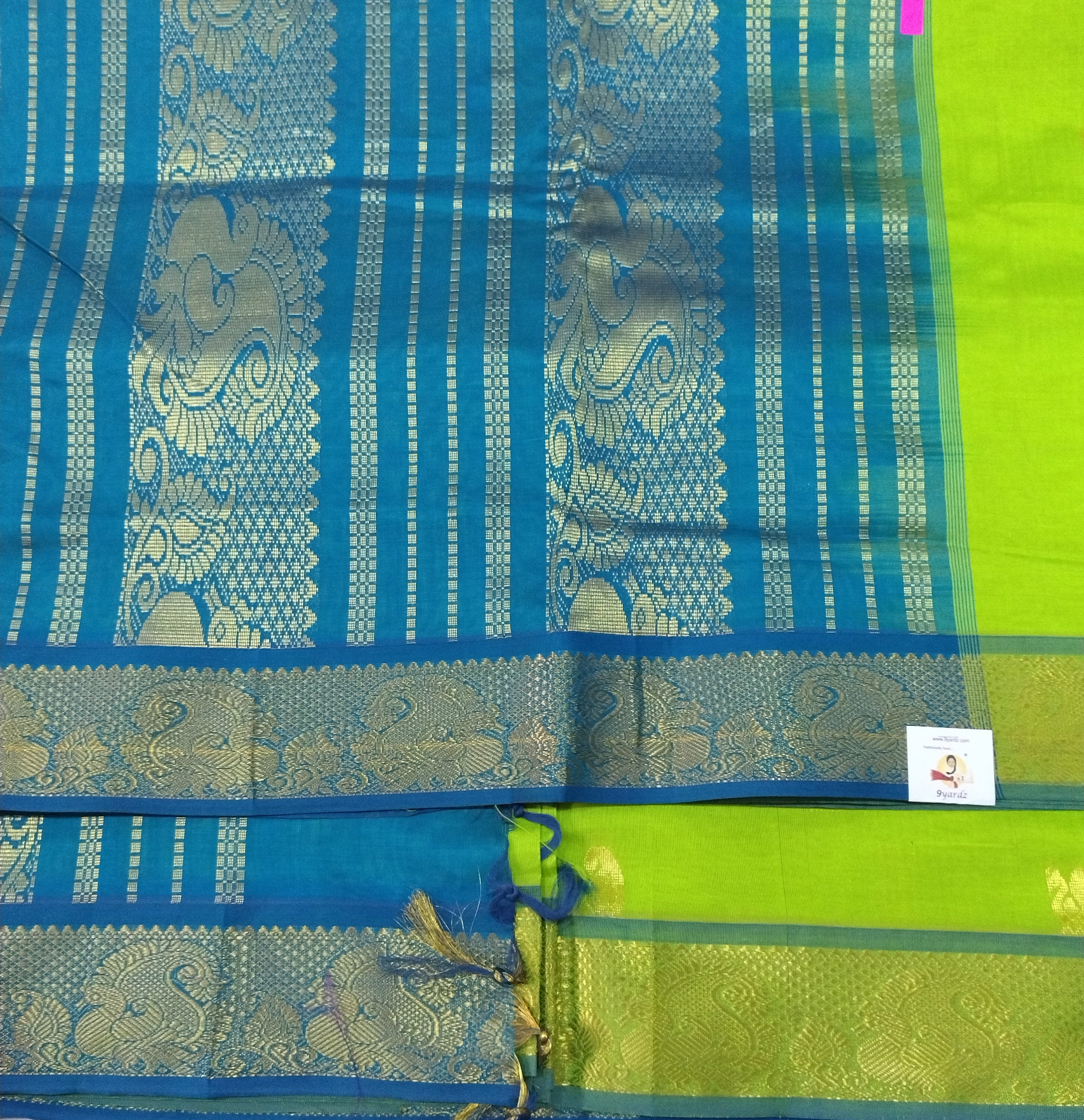 Semi Silk cotton Madisar