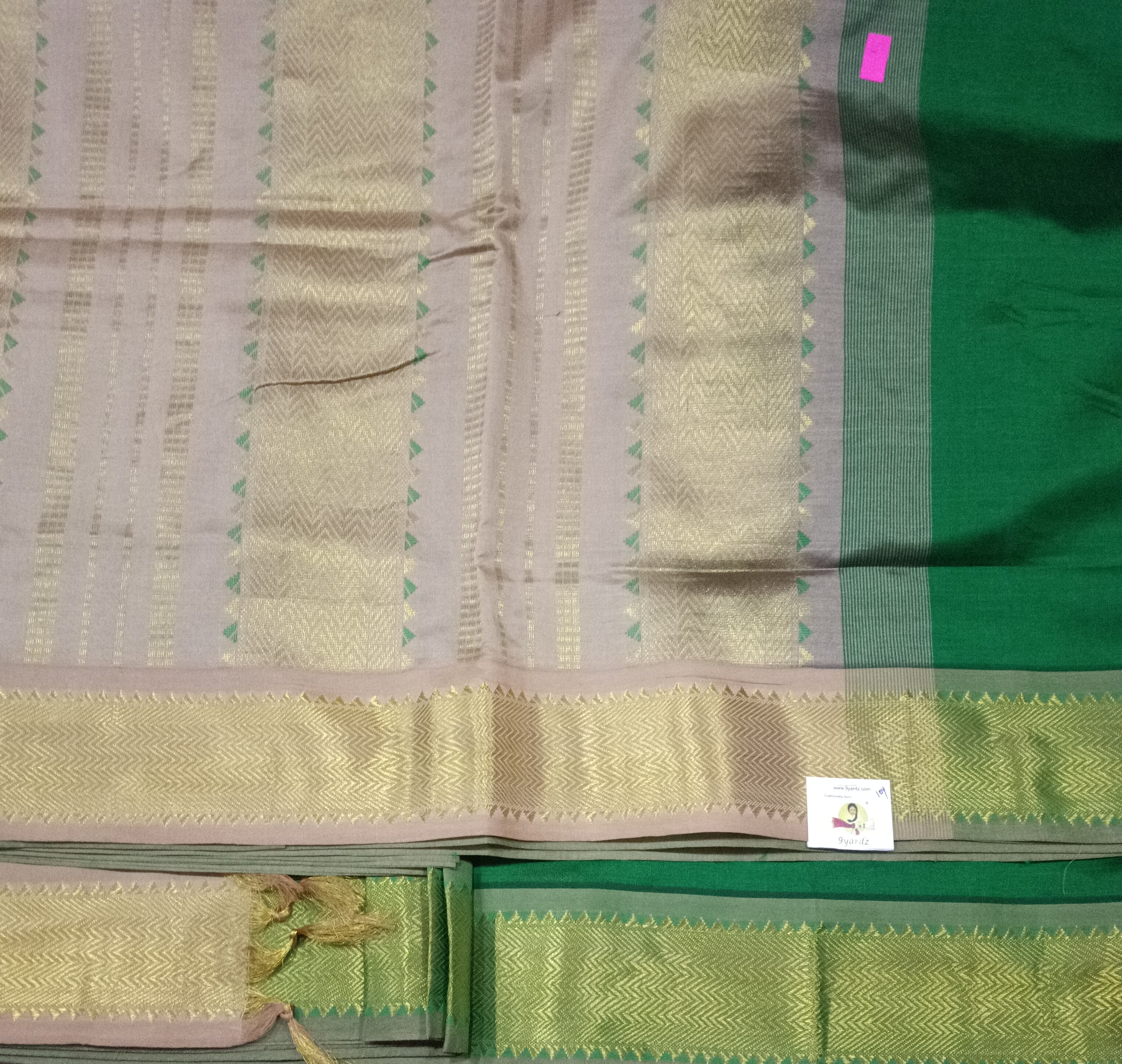 Semi Silk cotton Madisar