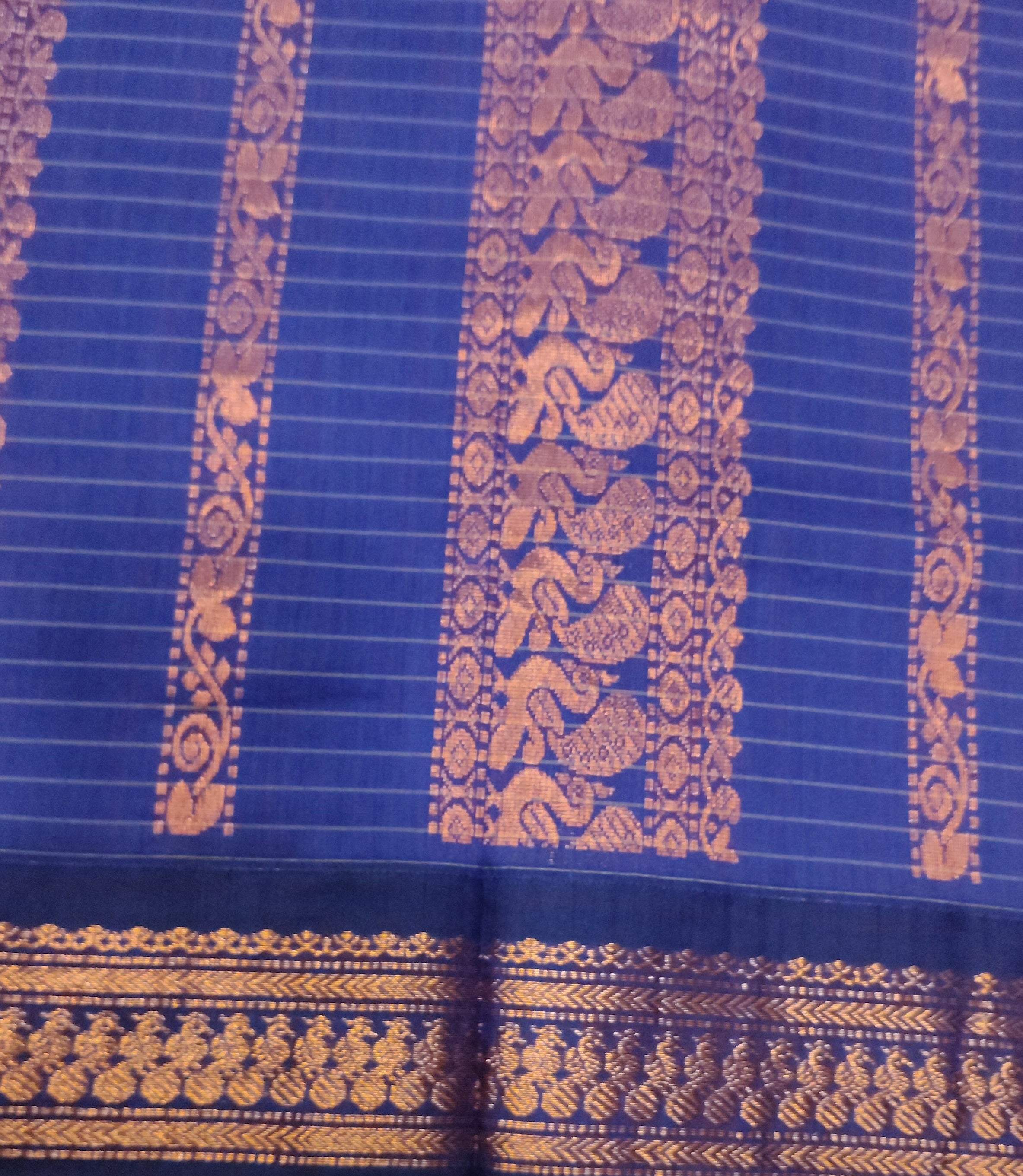 Kalyani cotton 6yardz
