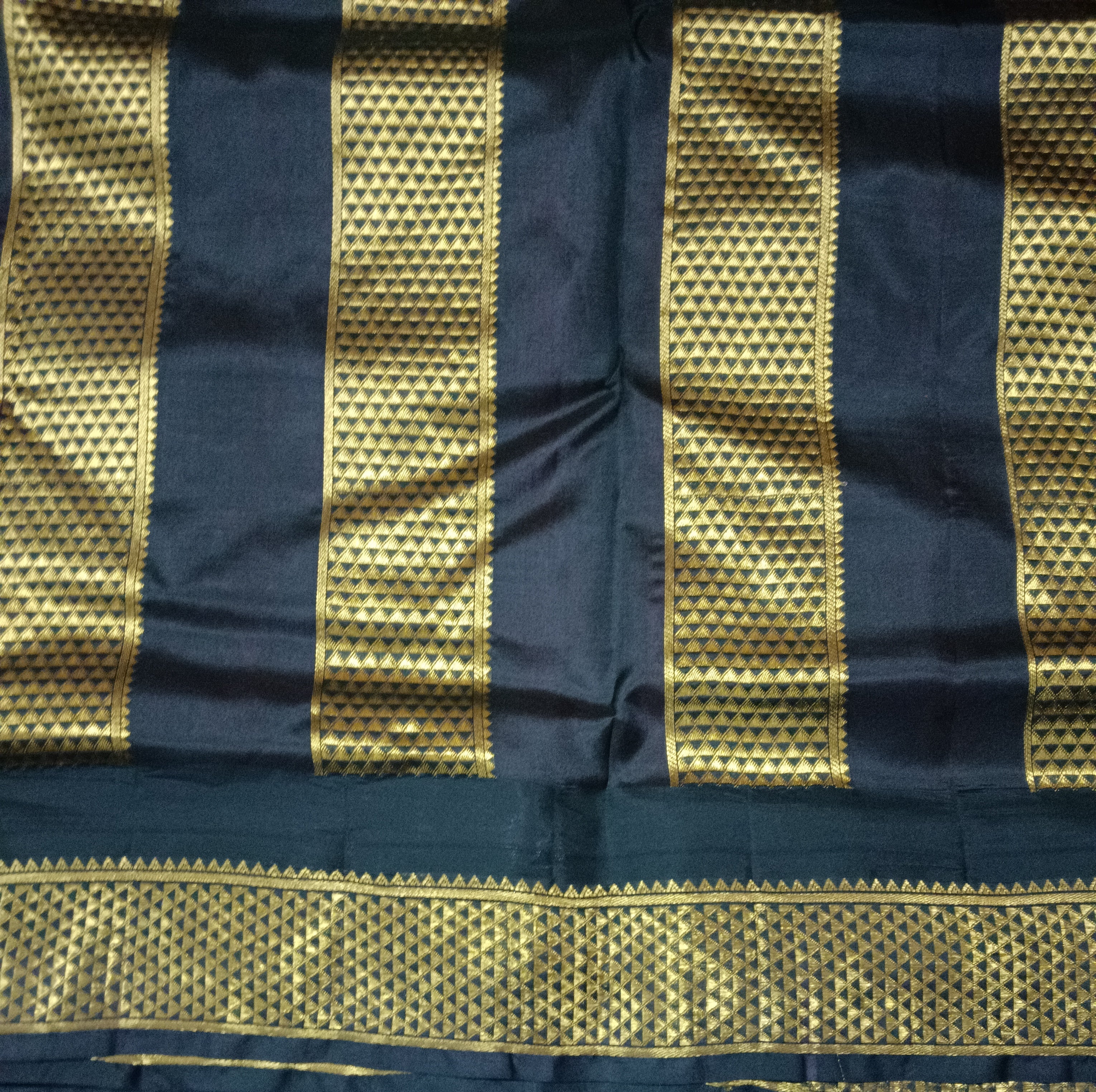 Pure silk 10.25yardz