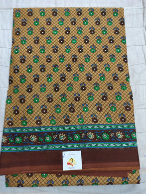 Erode cotton 10.5 yards madisar