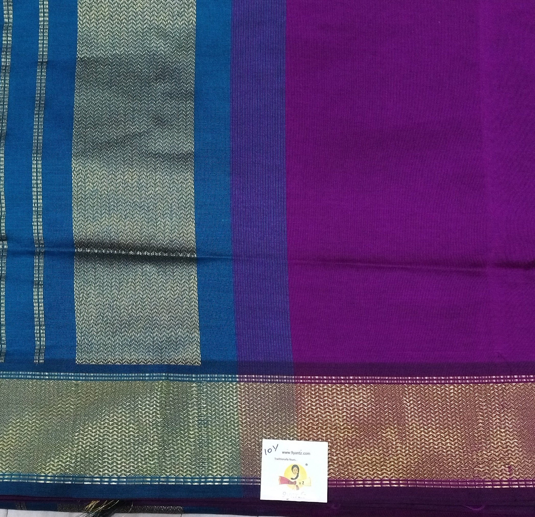 Semi Silk cotton Madisar