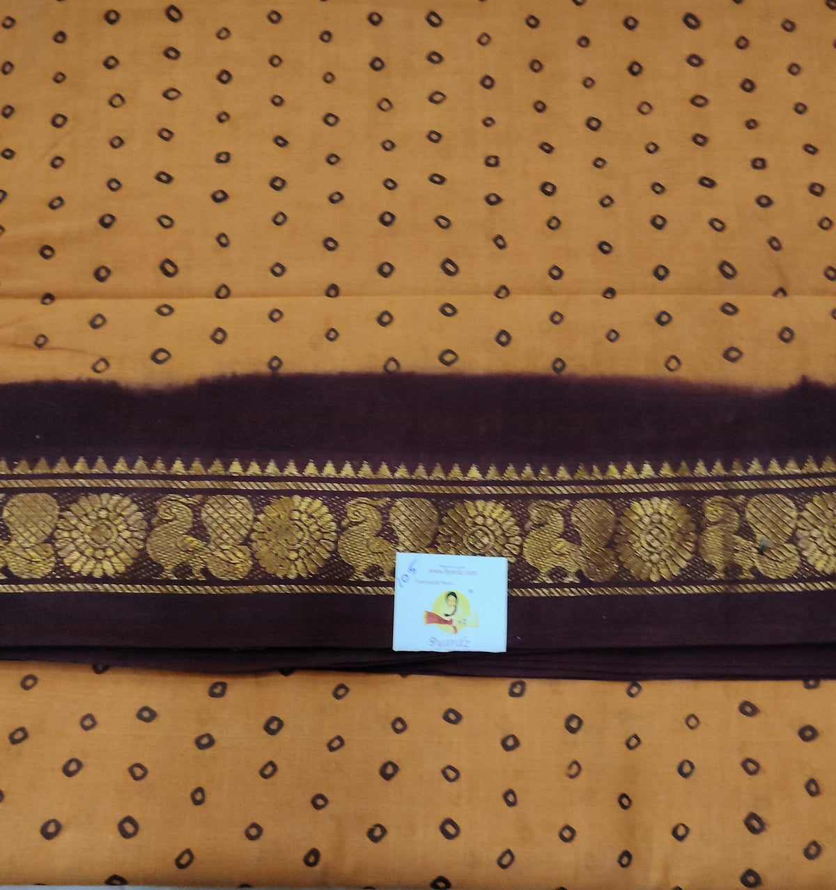 Sungudi 10.5 yards