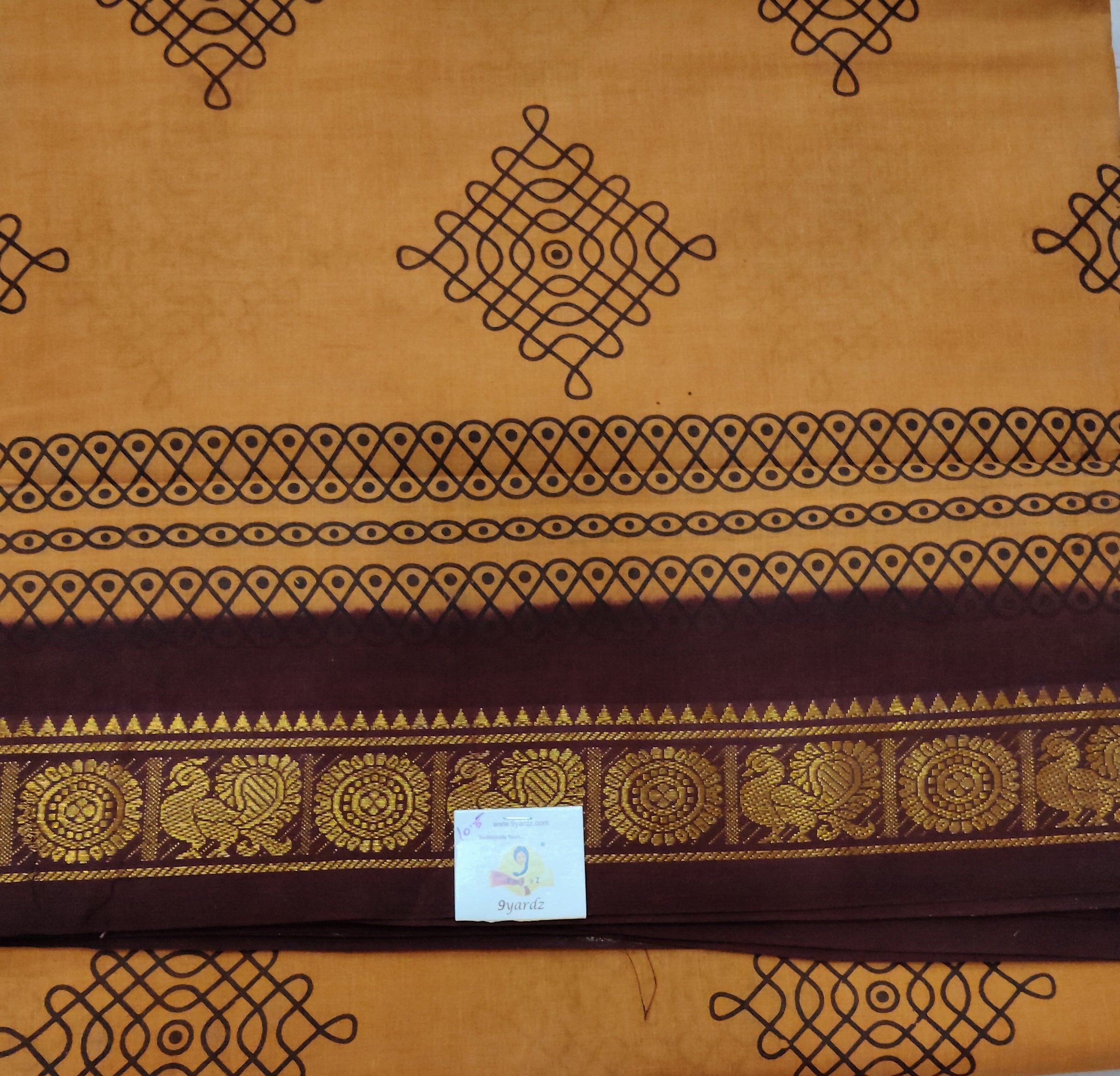 Sungudi 10.5 yards