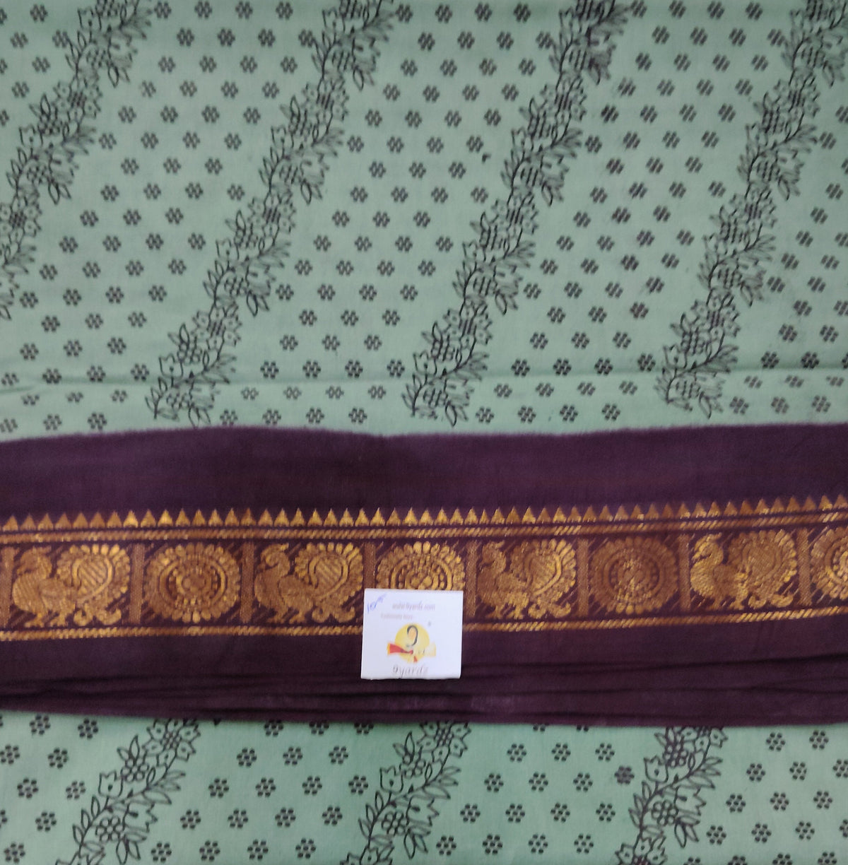 Sungudi 10.5 yards