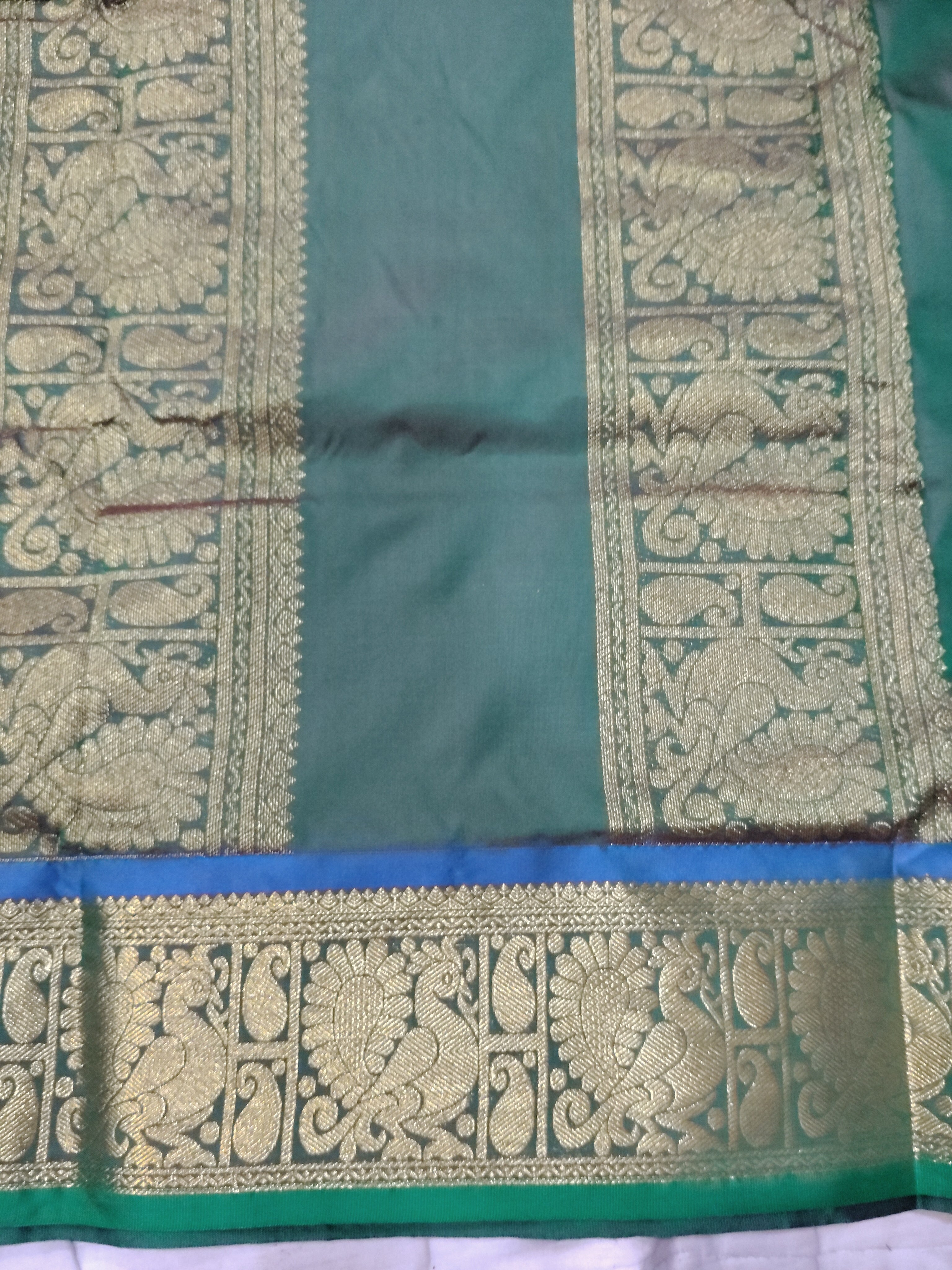 Poly silk 10yards madisar
