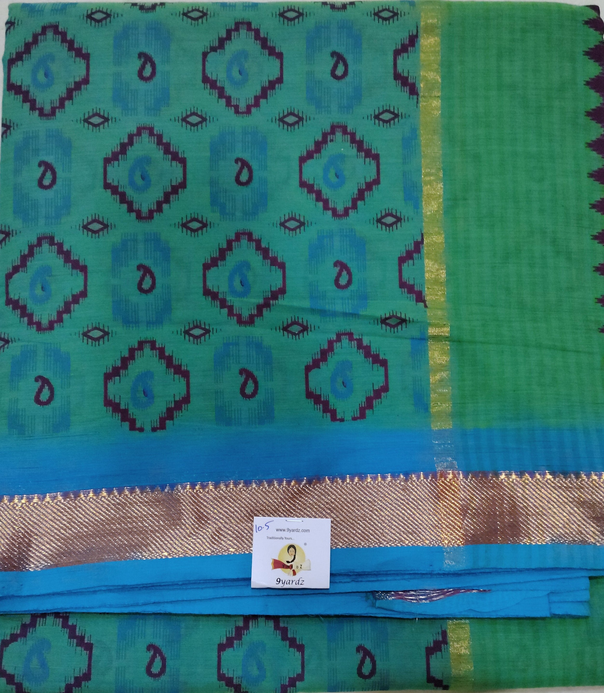 Cotton Madisar 9yards