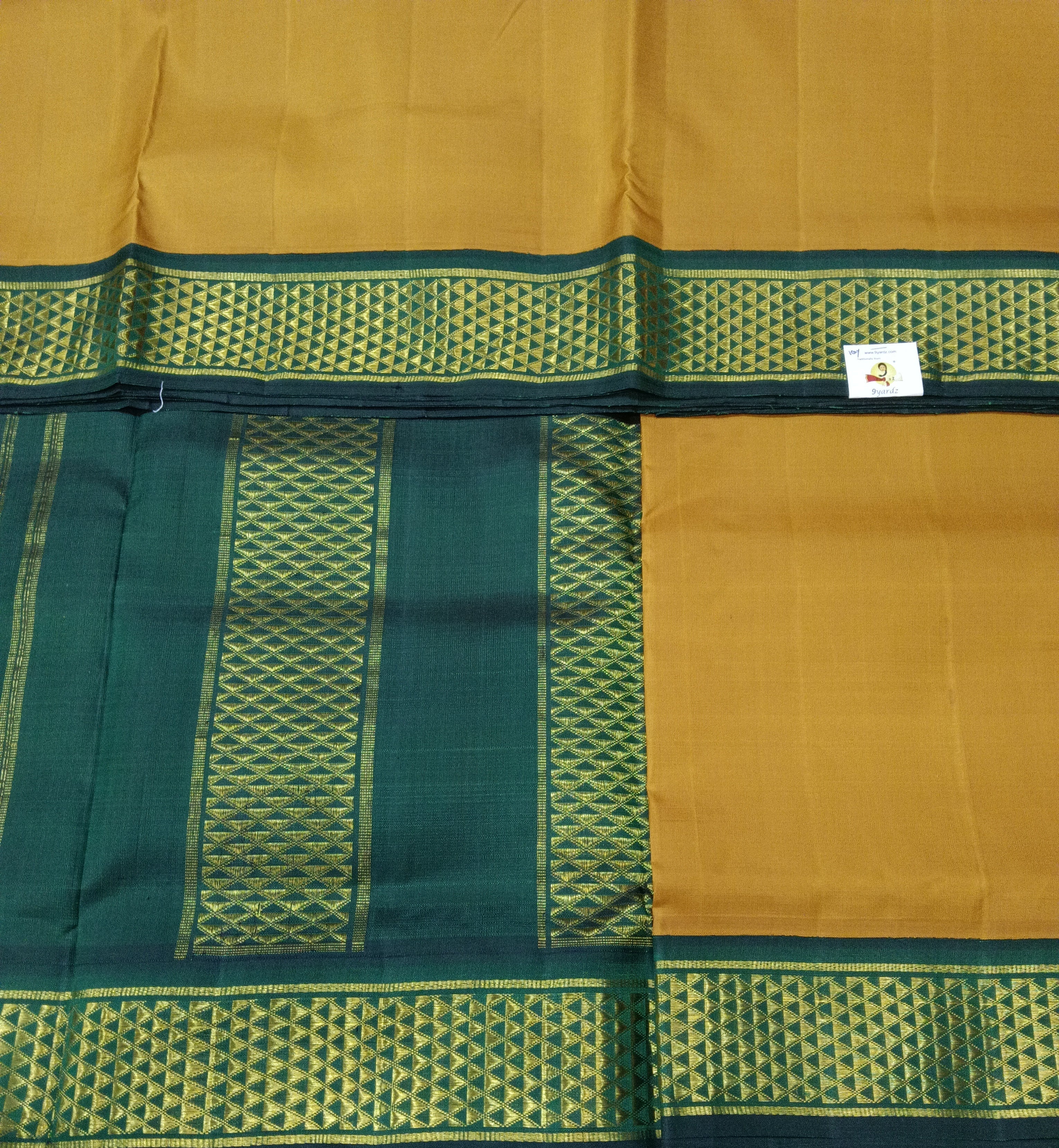 Pure silk madisar 10yards