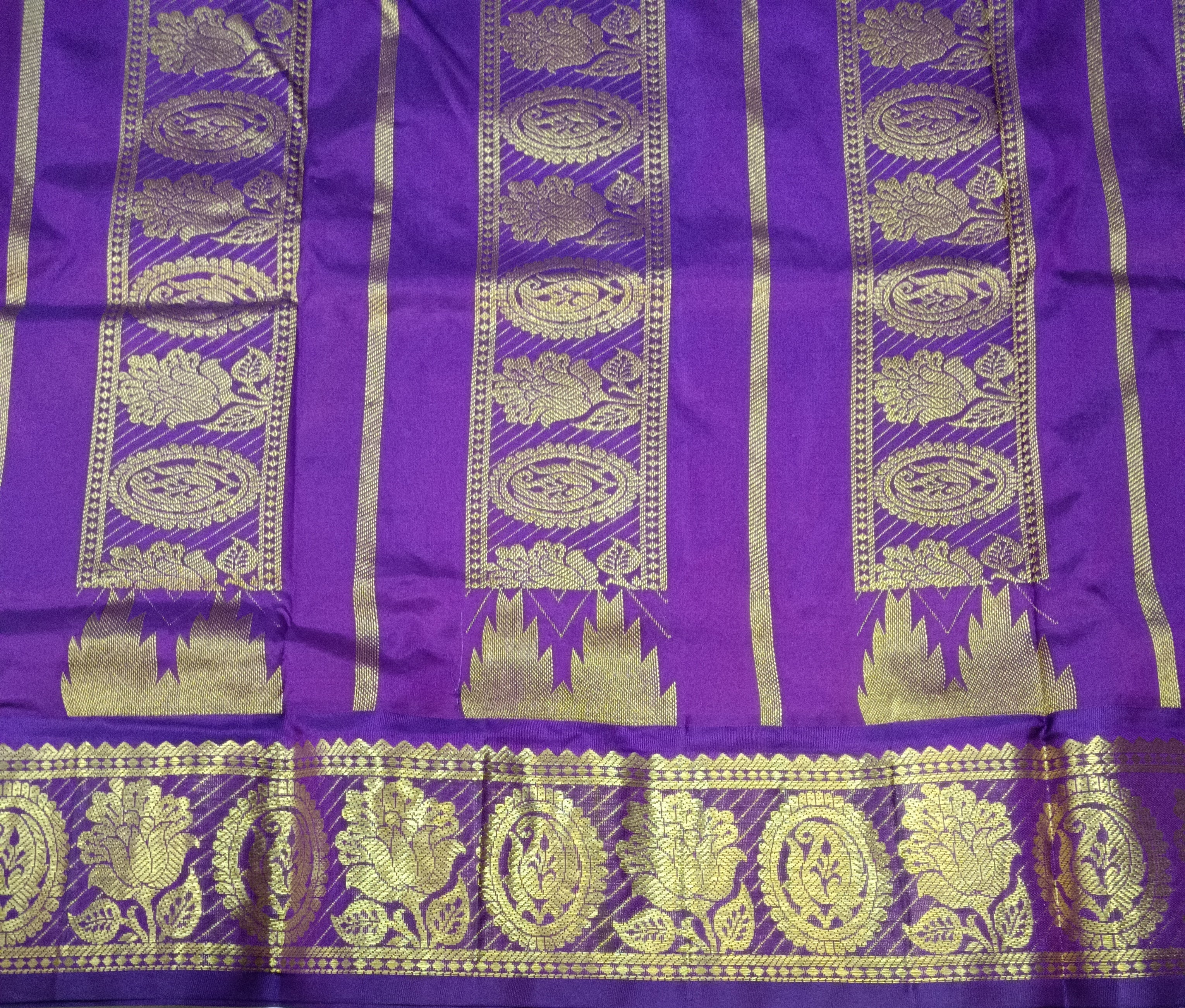 Pure silk 10yardz