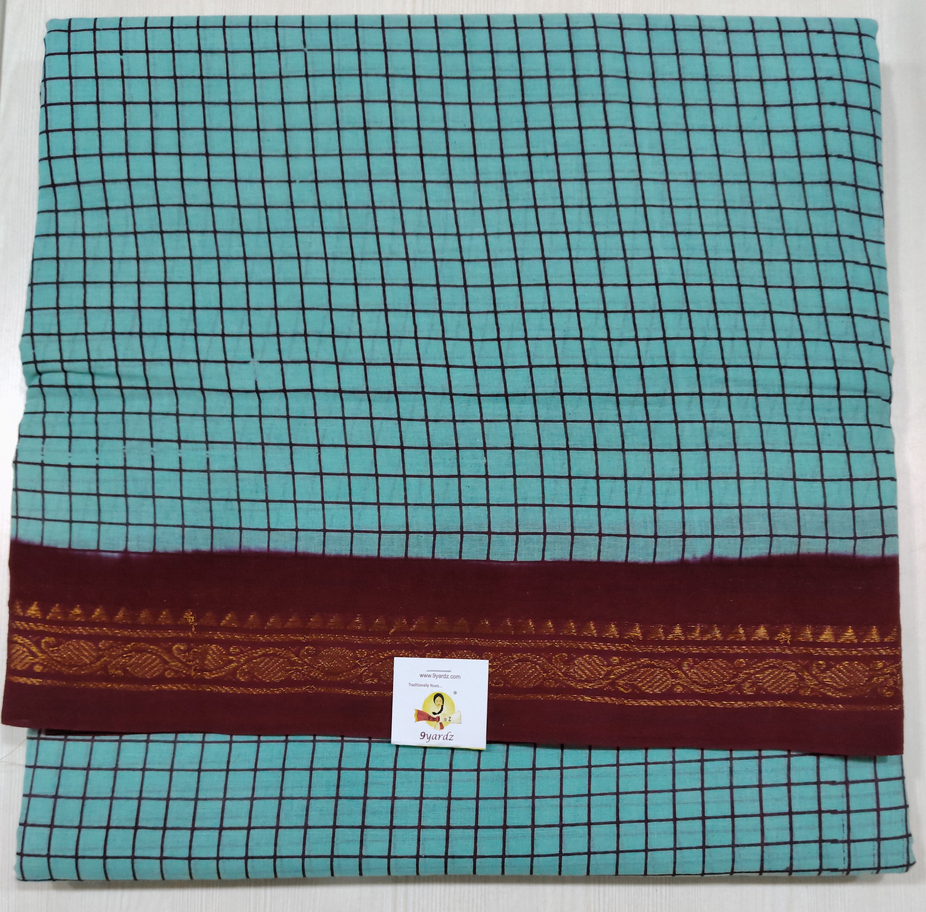 Sungudi 10.5 yards