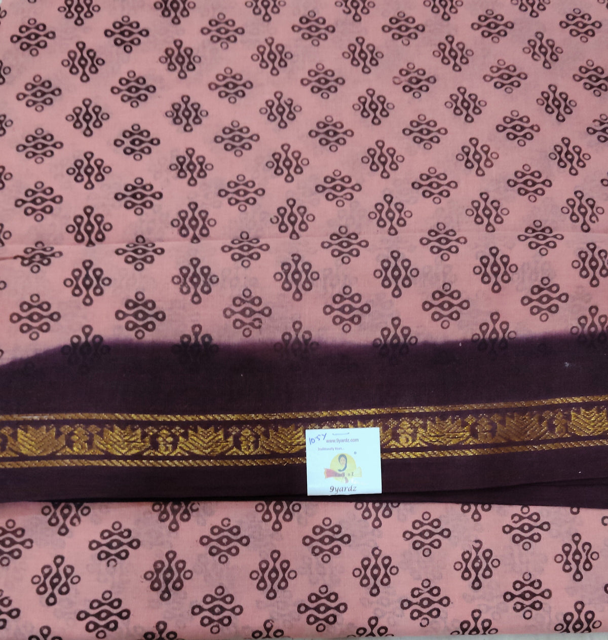 Sungudi 10.5 yards