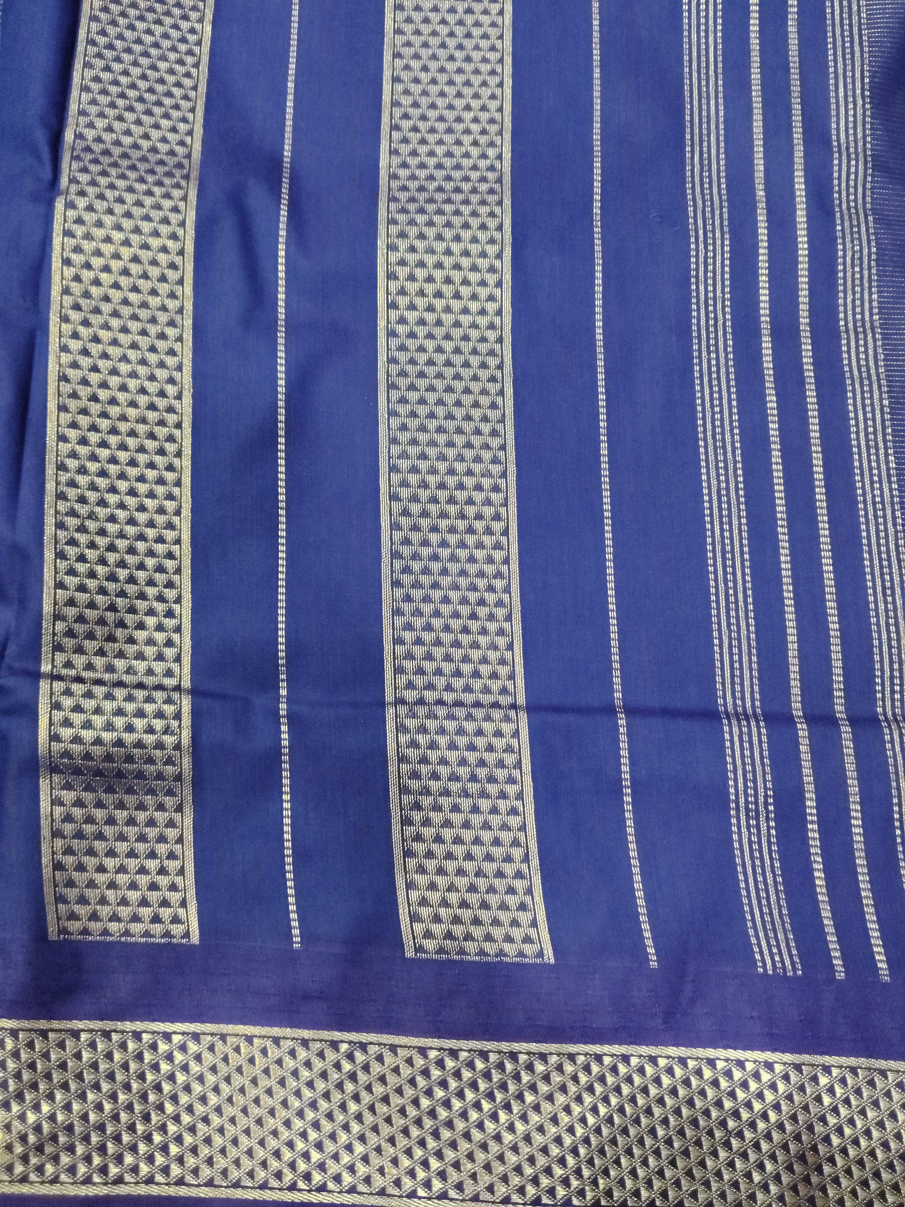 Akshaya cotton 11yards madidare