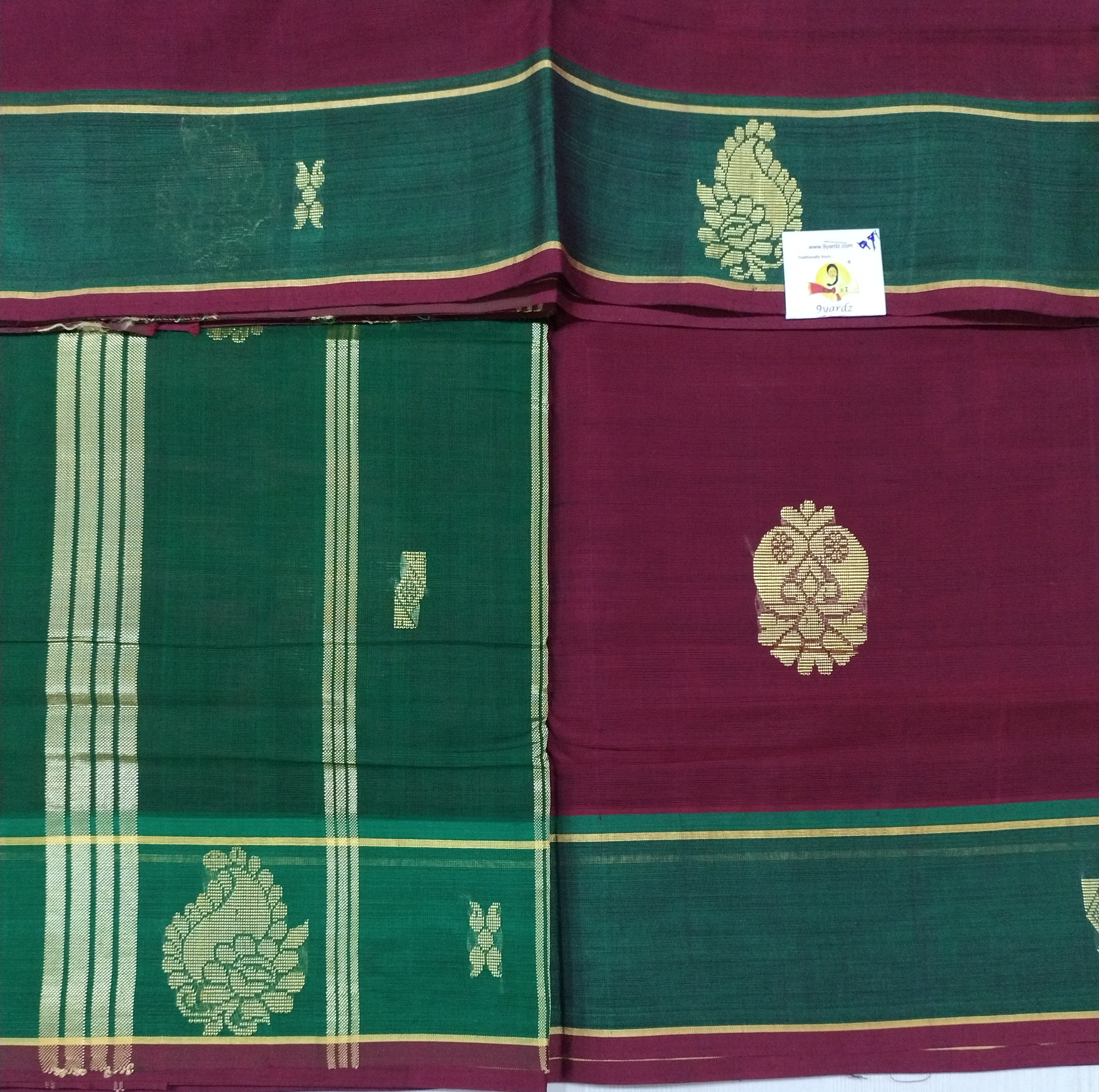 Devendra  saree 9yards
