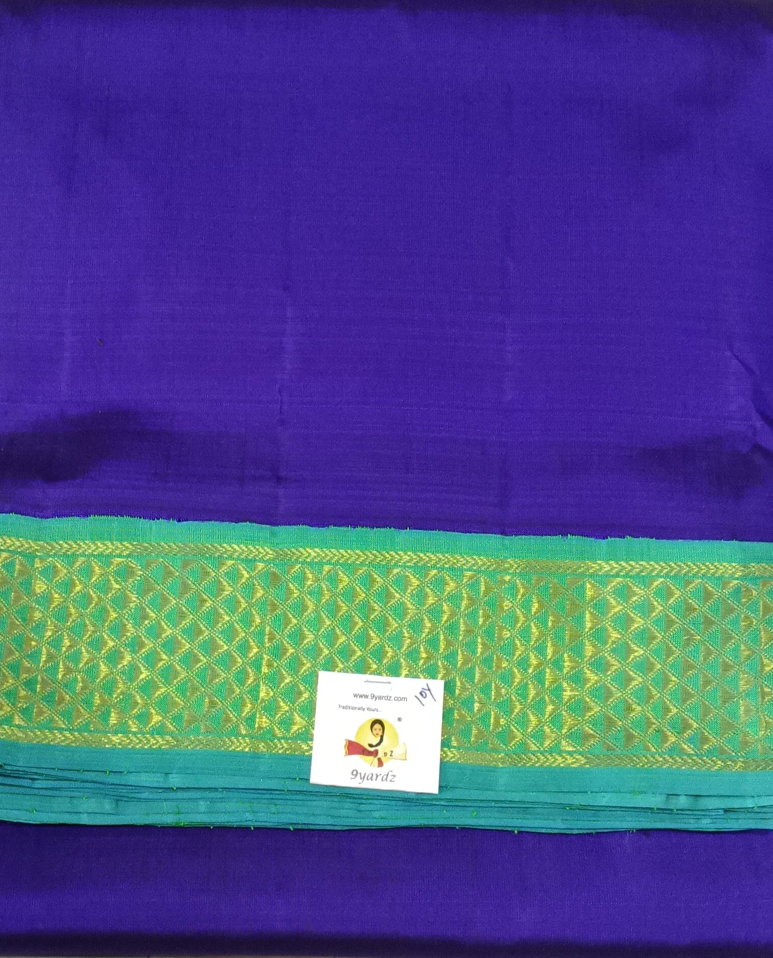 Pure silk madisar 10yards