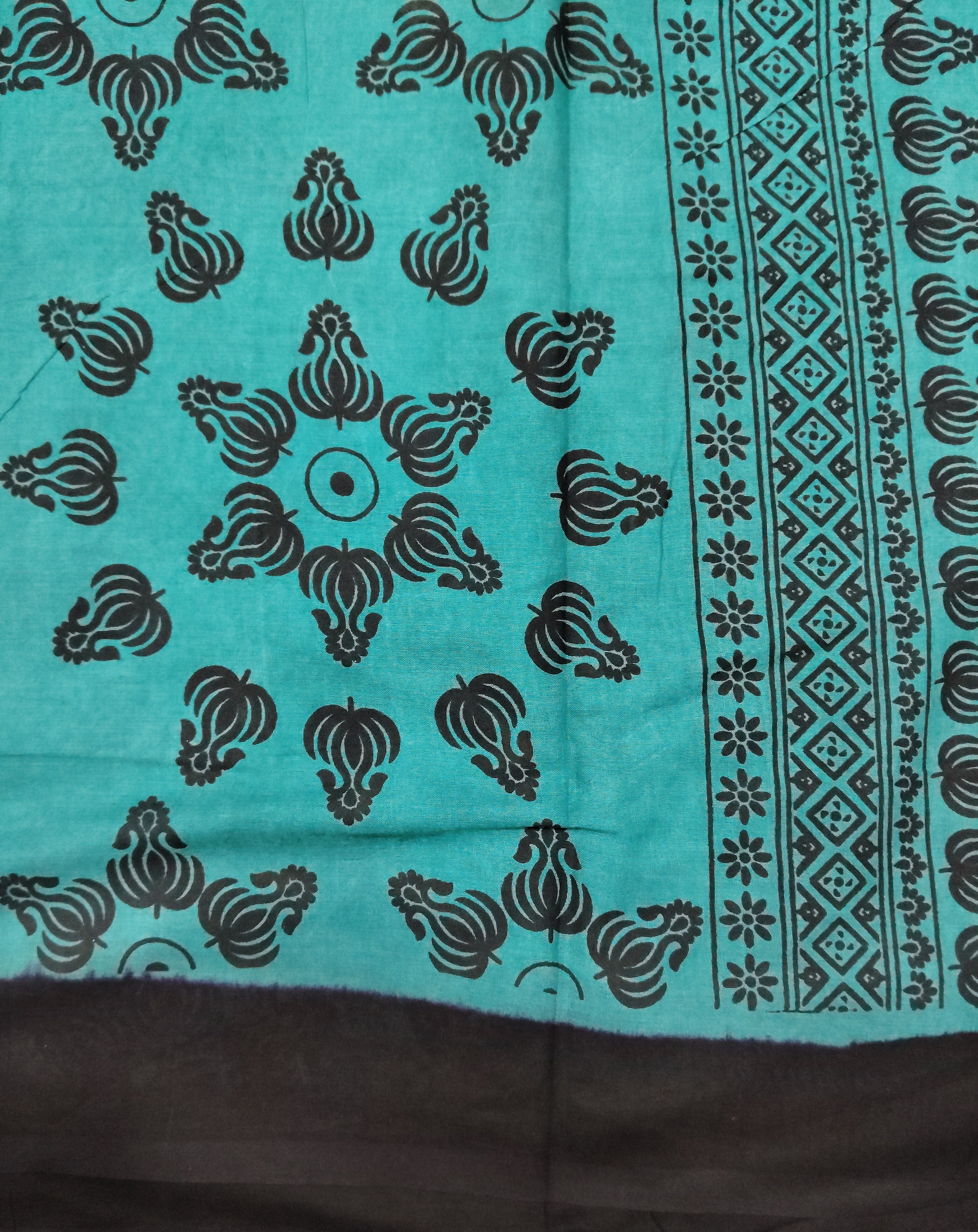 Ranee voyal saree 10.5yardz(9.5mtrs)