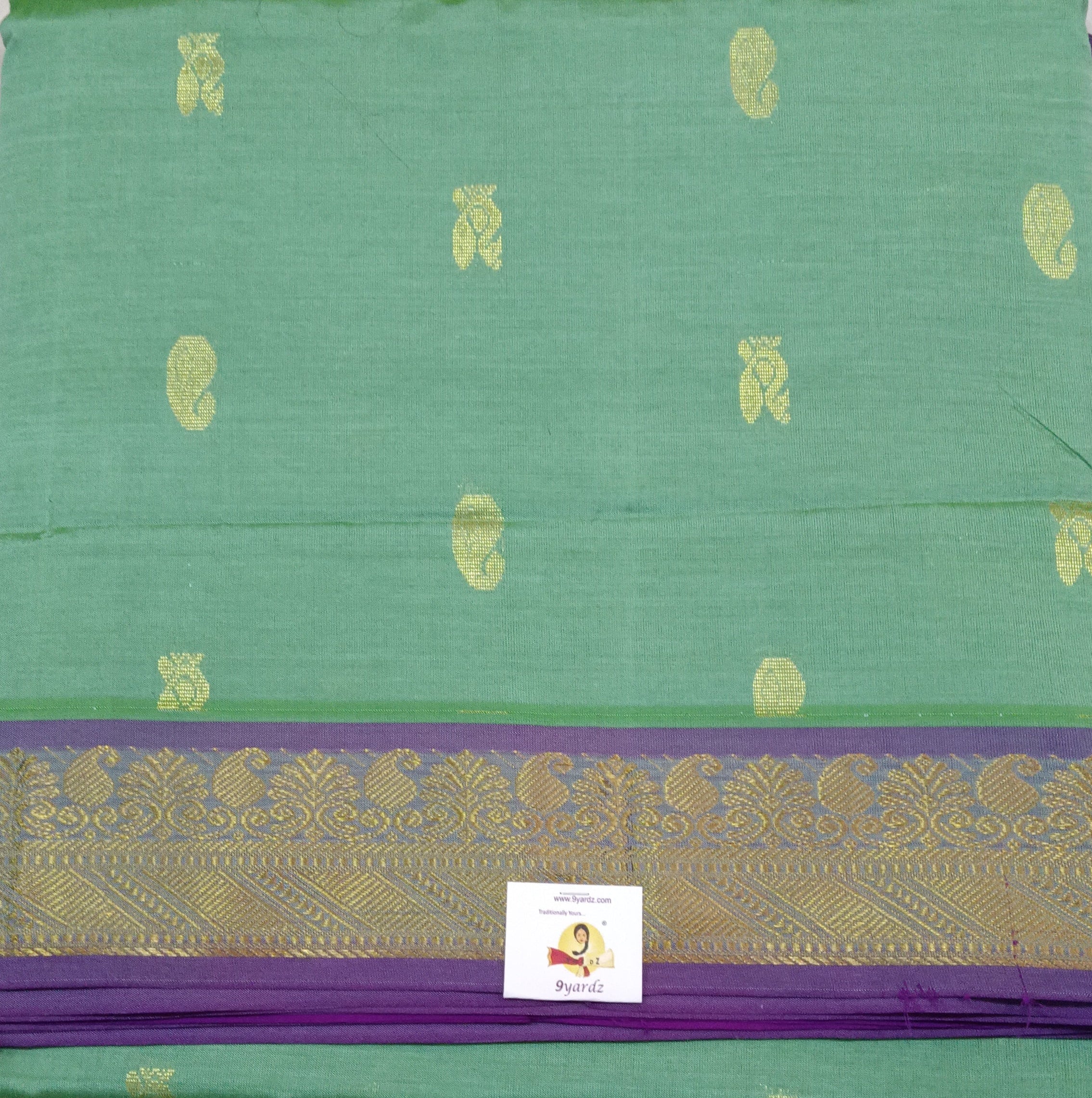 Semi Silk cotton Madisar