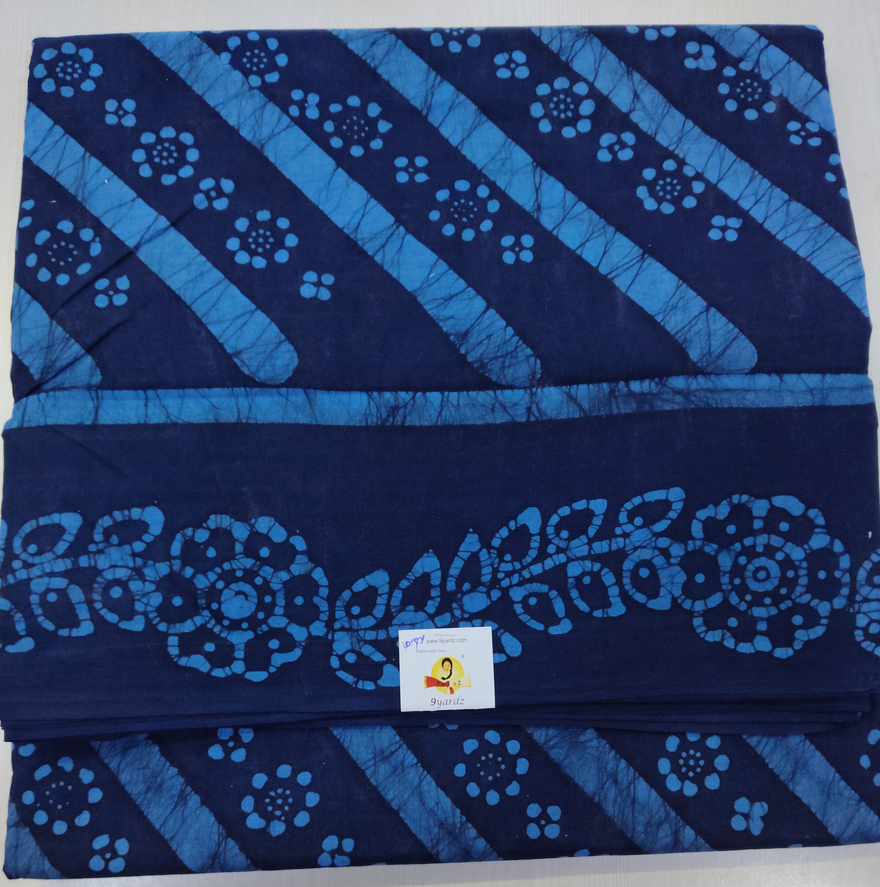 Sungudi 10.5 yards