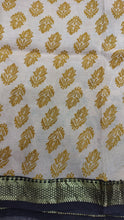 Load image into Gallery viewer, Kalamkari Silk 6yardz